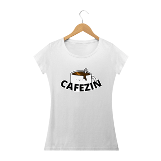 Camiseta Cafezin Feminina