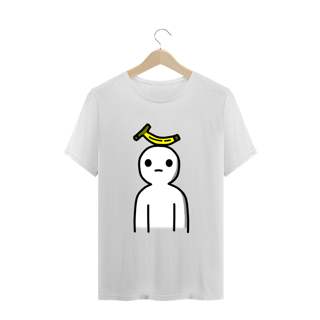 Camiseta Banana na Cabeça Masculina