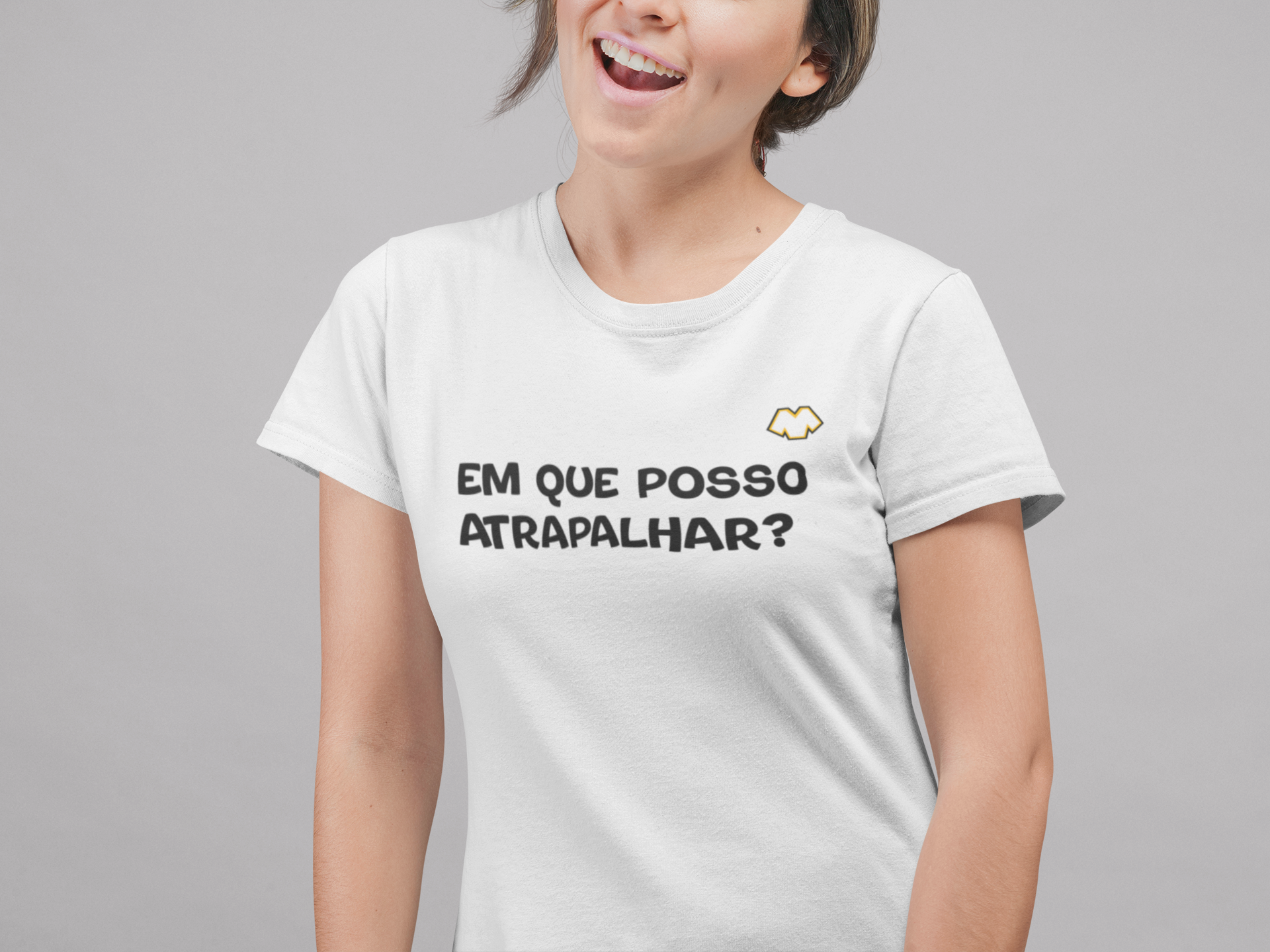 Nome do produto: BABY LONG - EM QUE POSSO ATRAPALHAR