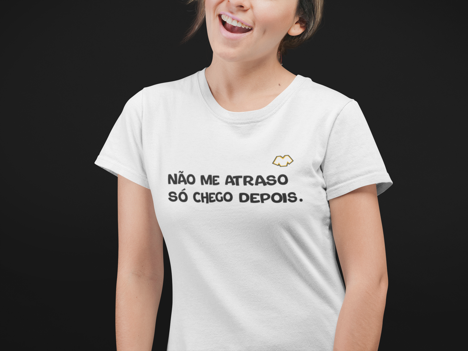 Nome do produto: BABY LONG - NÃO ME ATRASO