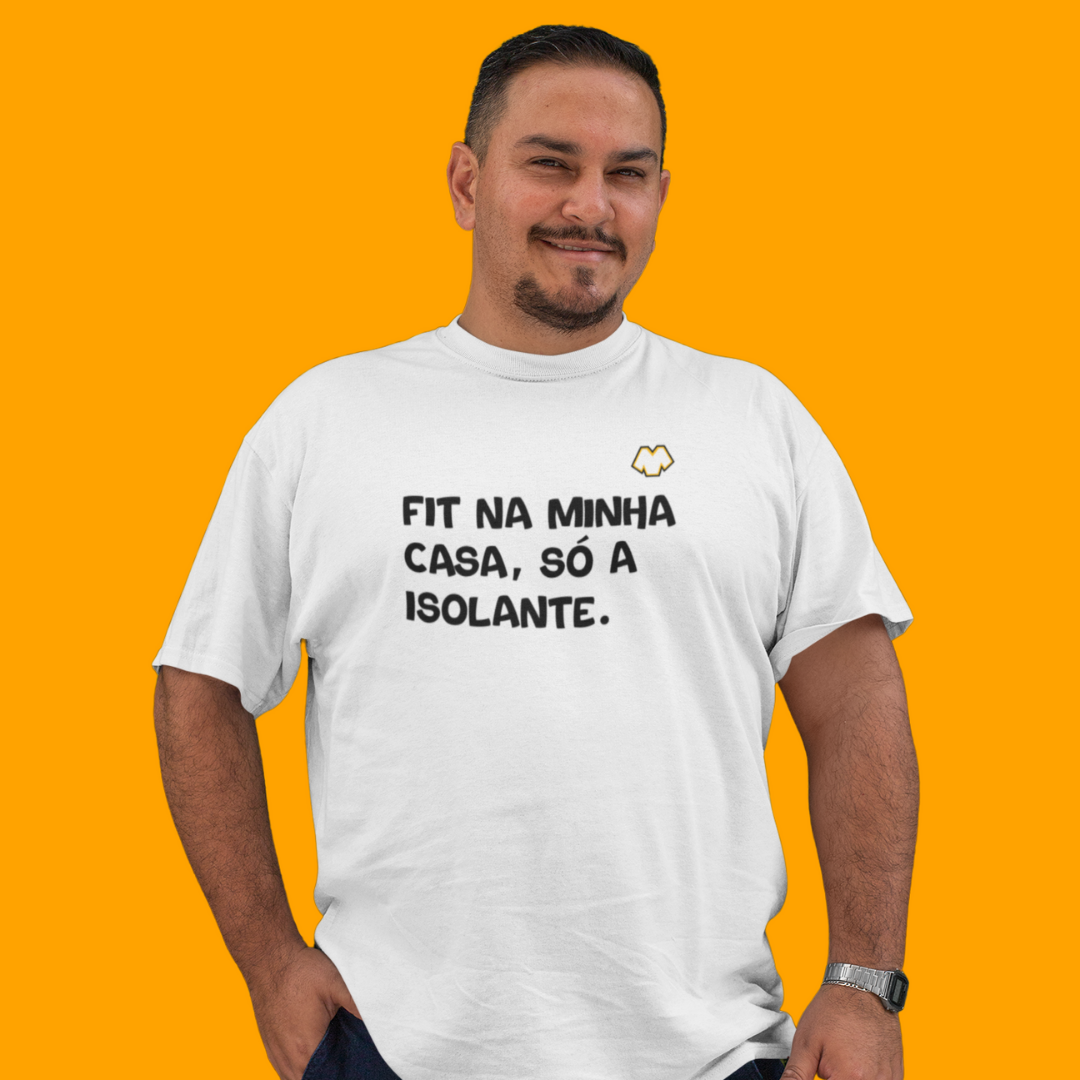 Nome do produto: T-SHIRT FIT
