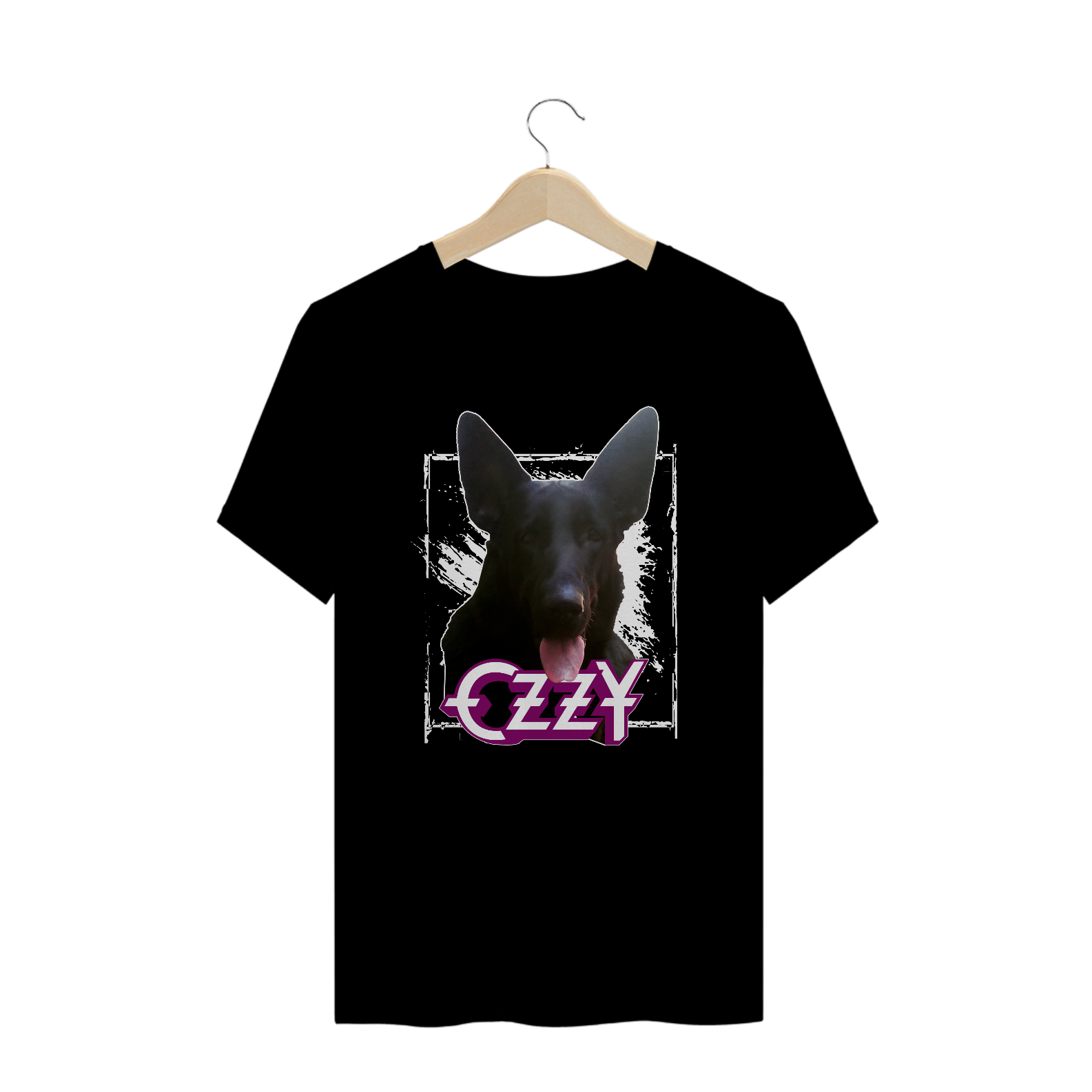 Nome do produto: camiseta Ozzy
