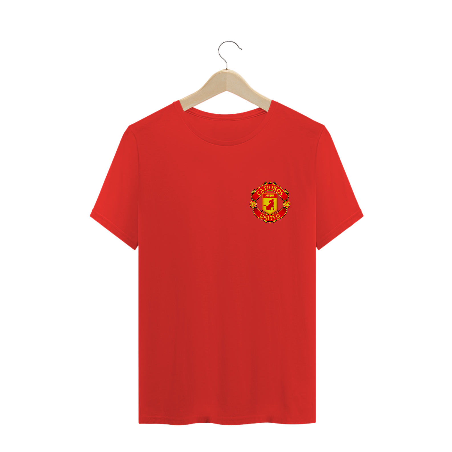 Nome do produto  Camiseta - Manchester Catioros