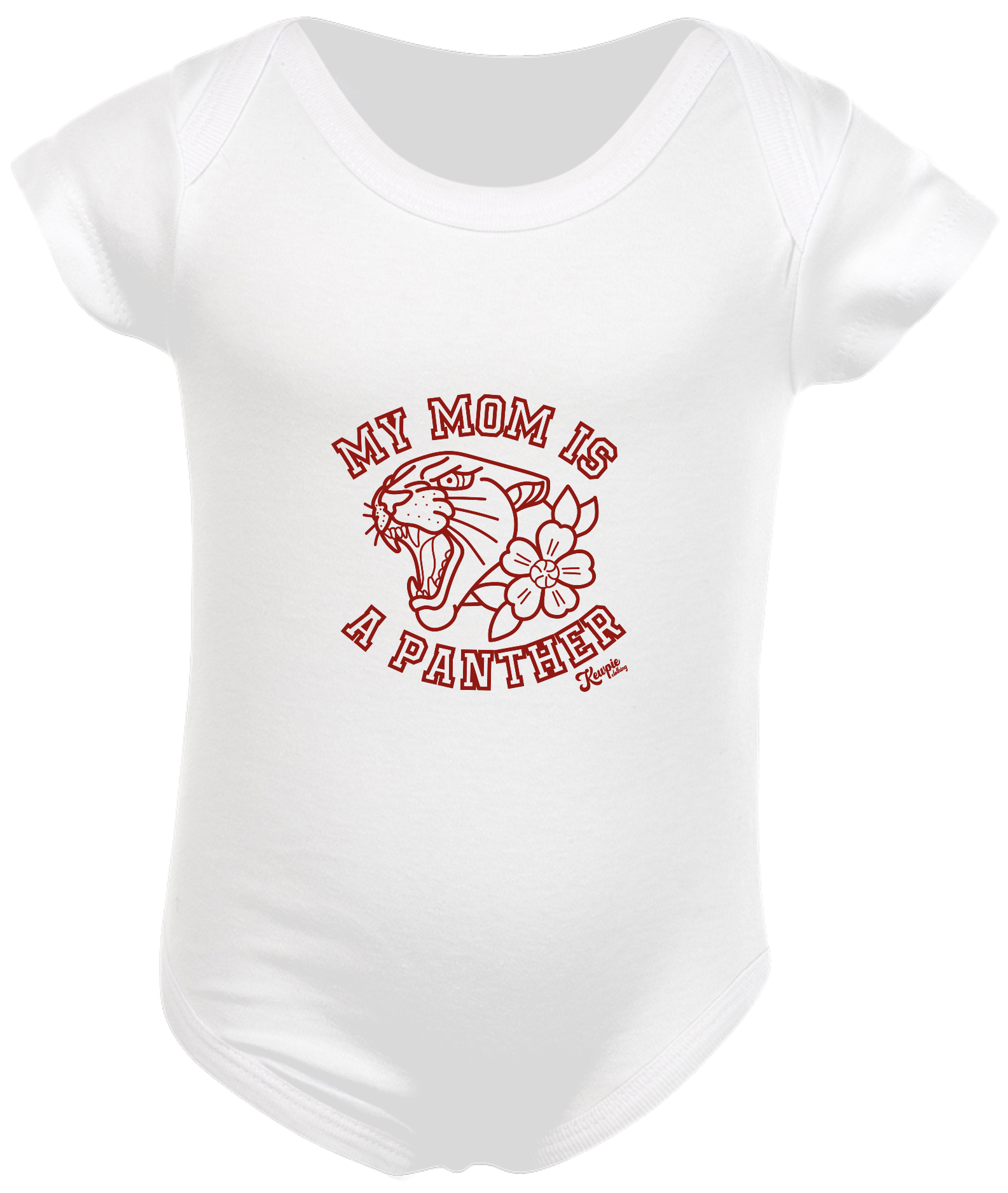 Nome do produto: Body Pantera