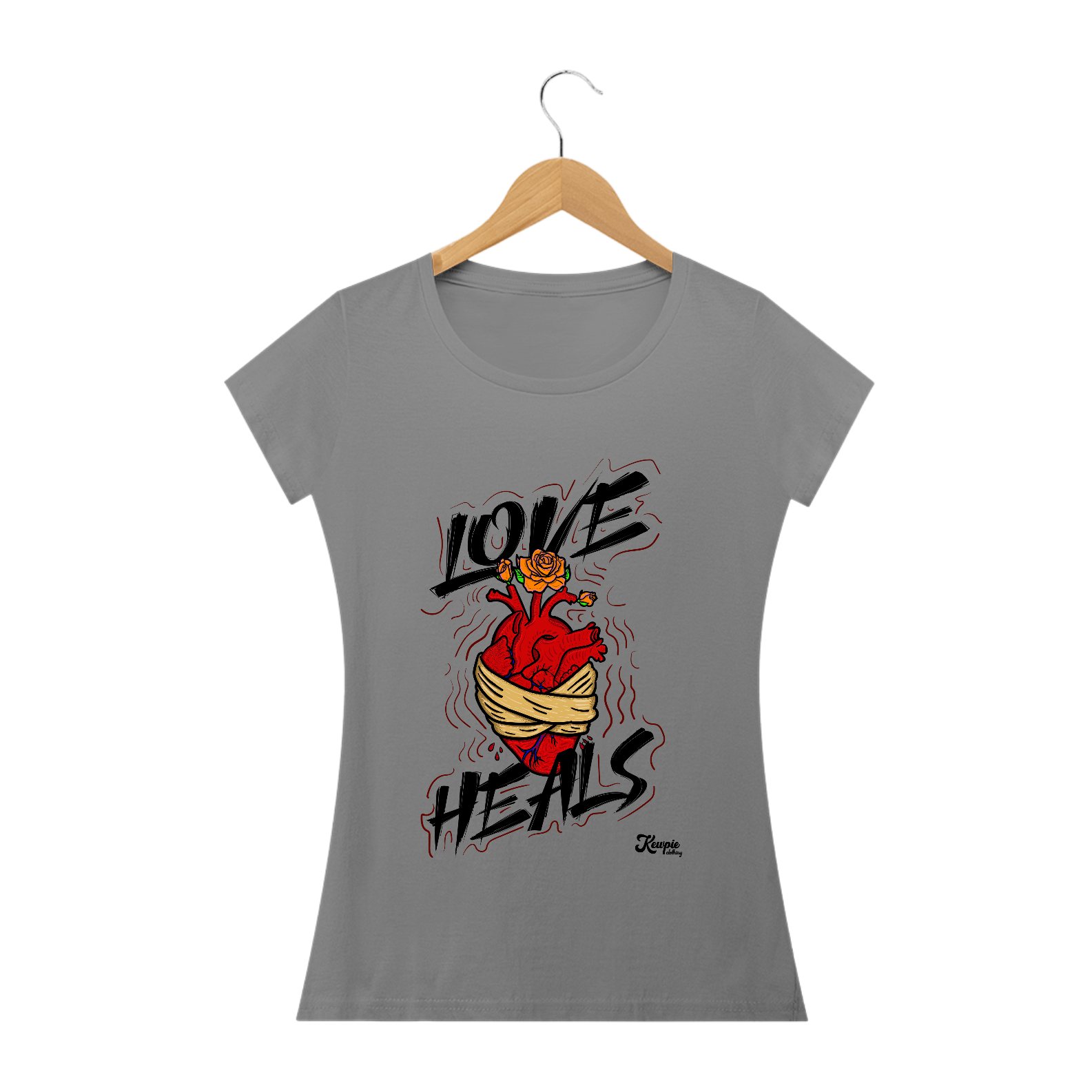 Nome do produto: Baby Look Love Heals