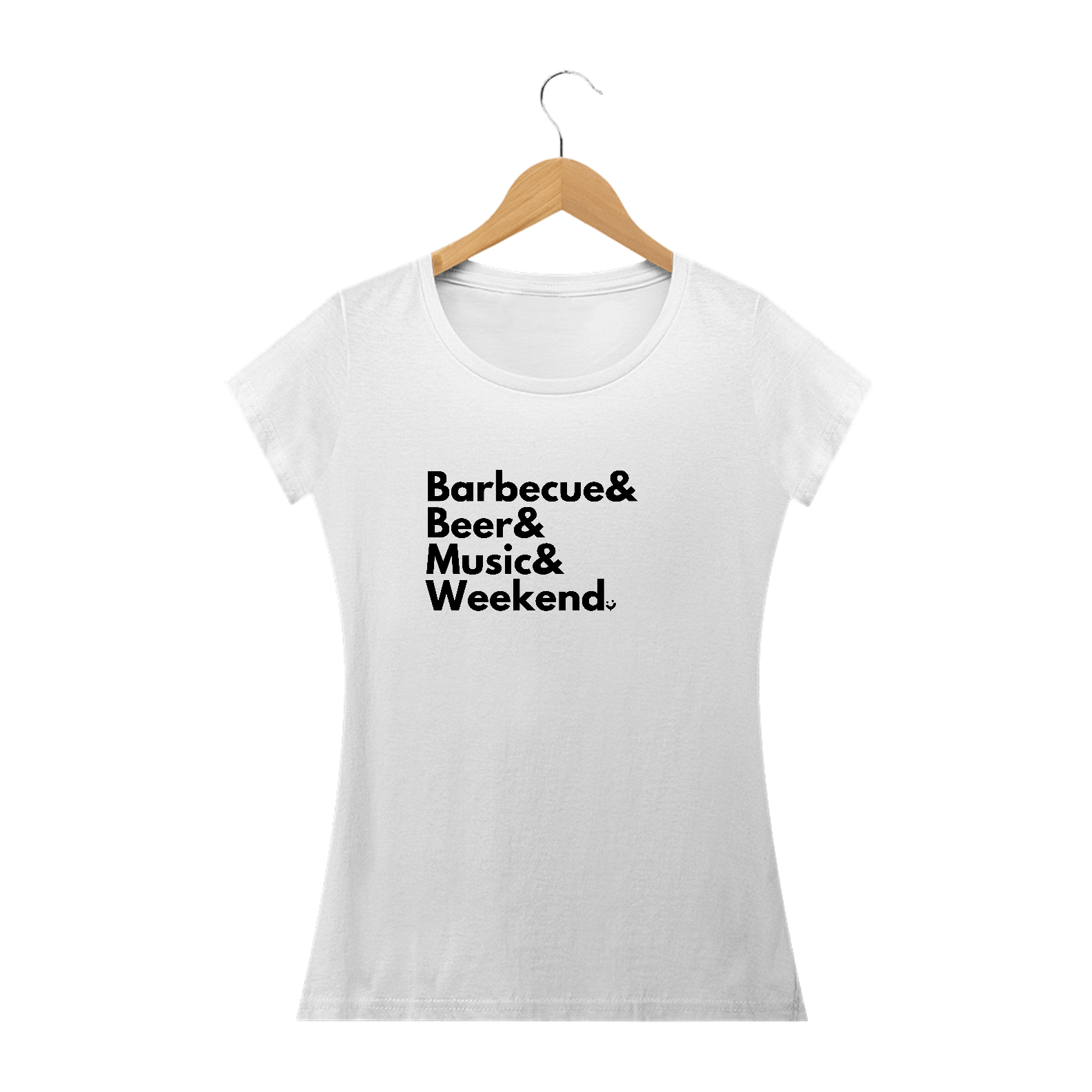 Nome do produto: {Baby Long Bacana} Barbecue & Beer