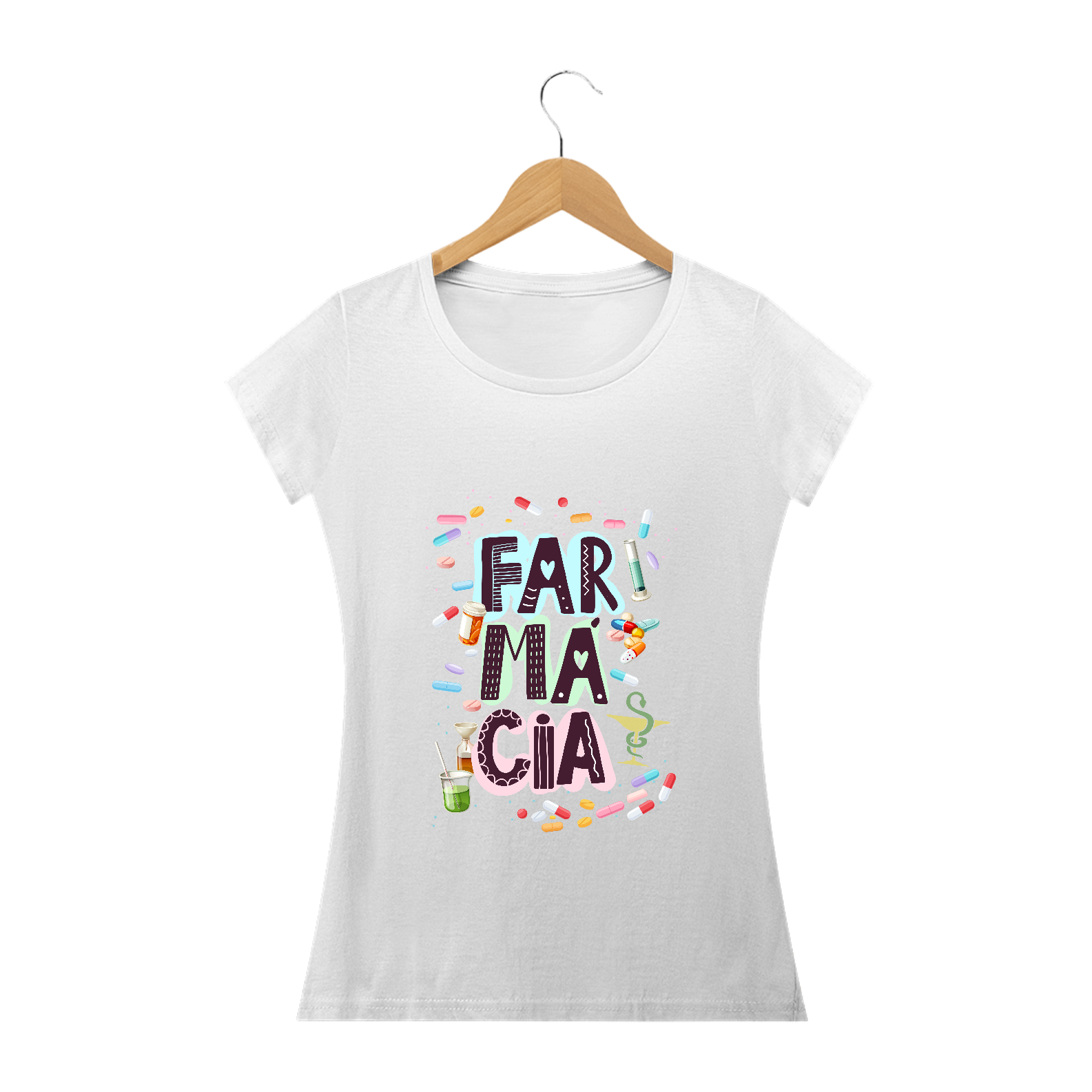 Nome do produto: {Profissões Bacanas} Farmácia