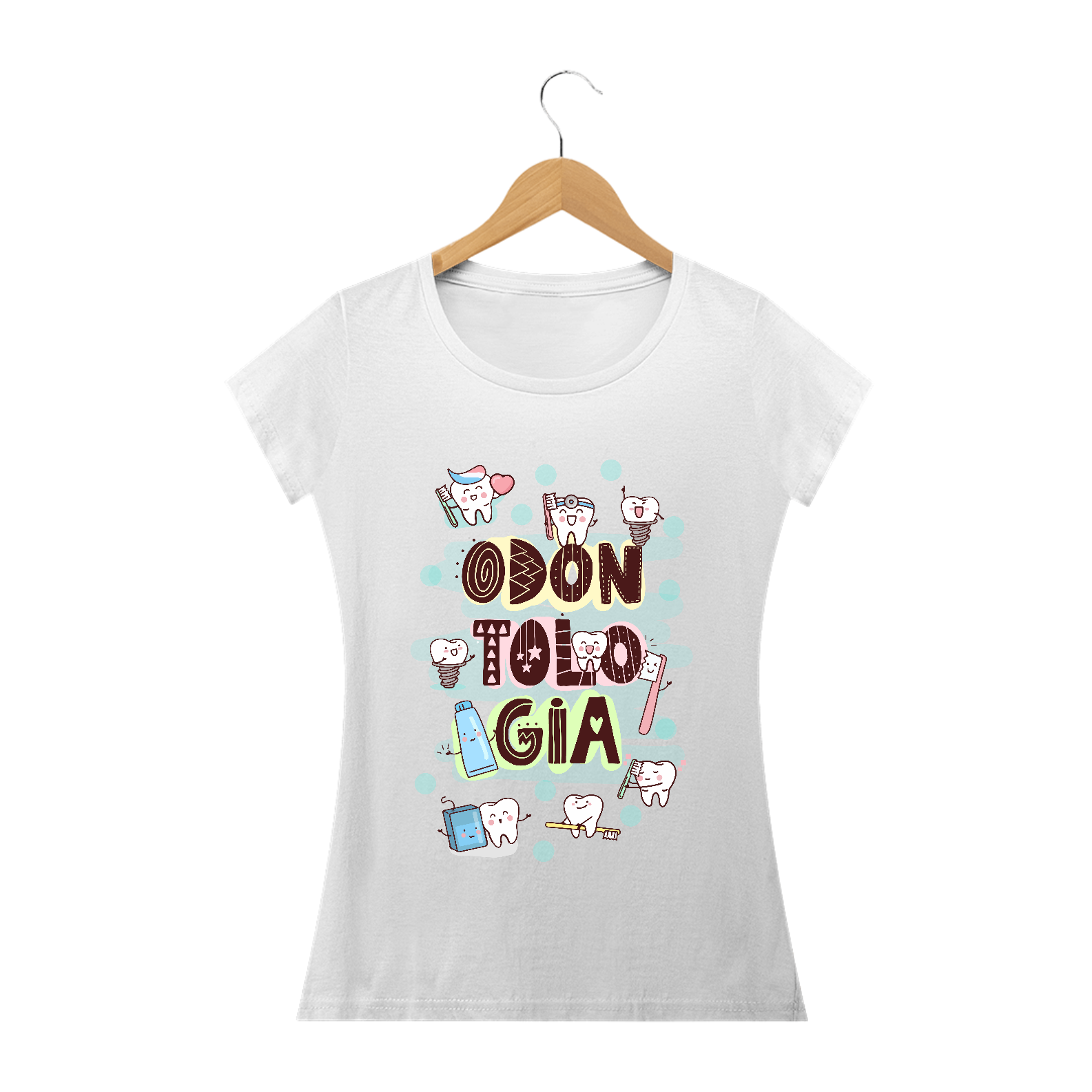 Nome do produto: {Profissões Bacanas} Odontologia