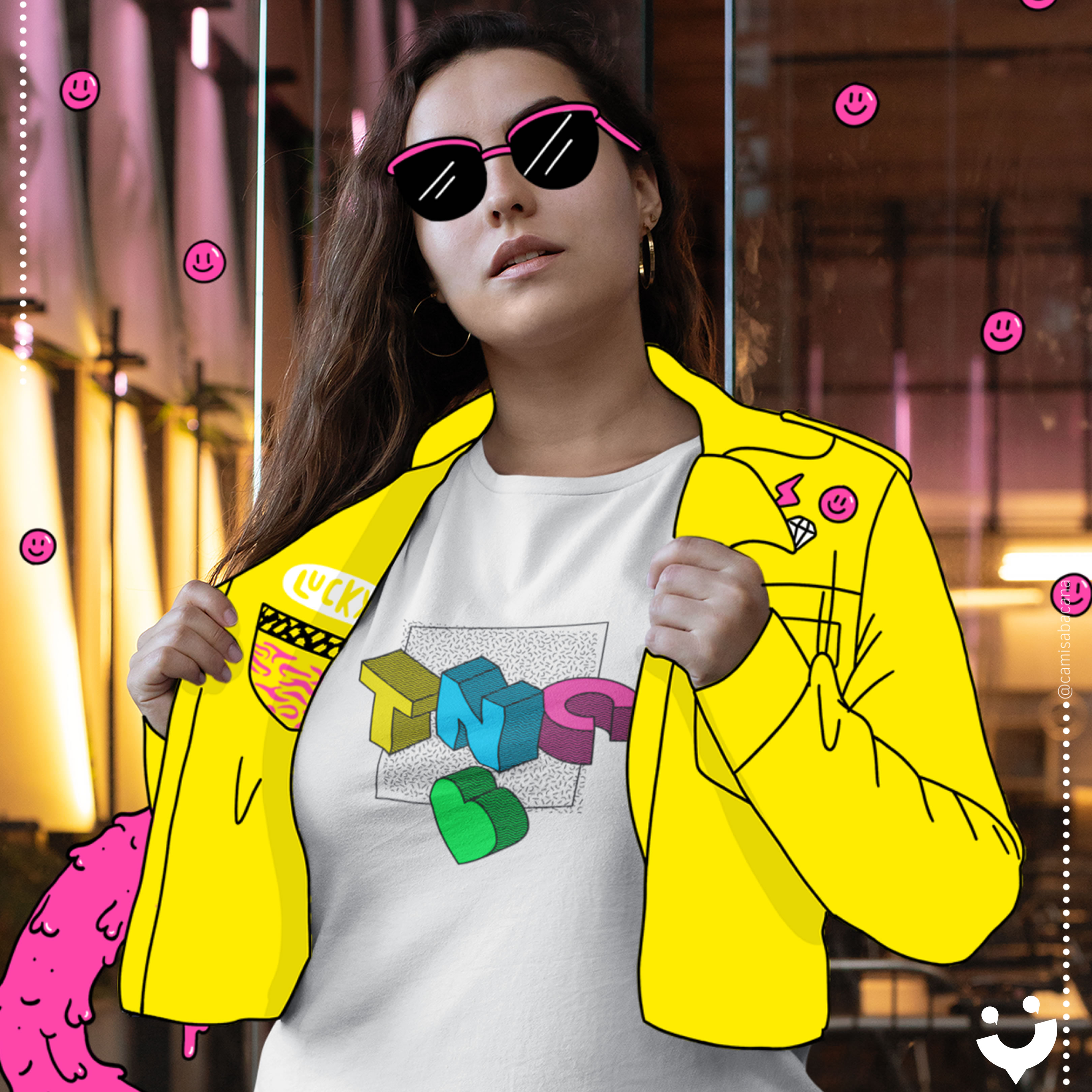 Nome do produto: {Baby Long Bacana} VSF ☆