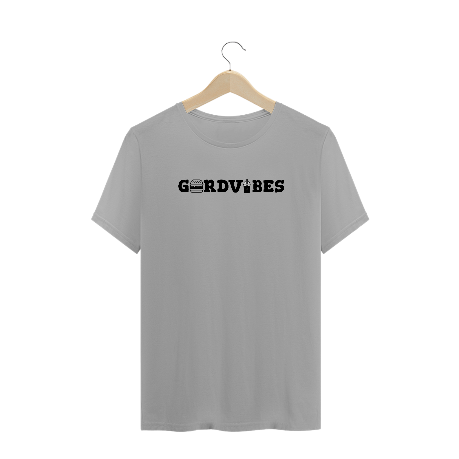 Nome do produto: {Camisa Plus Bacana} - Gordvibes :)