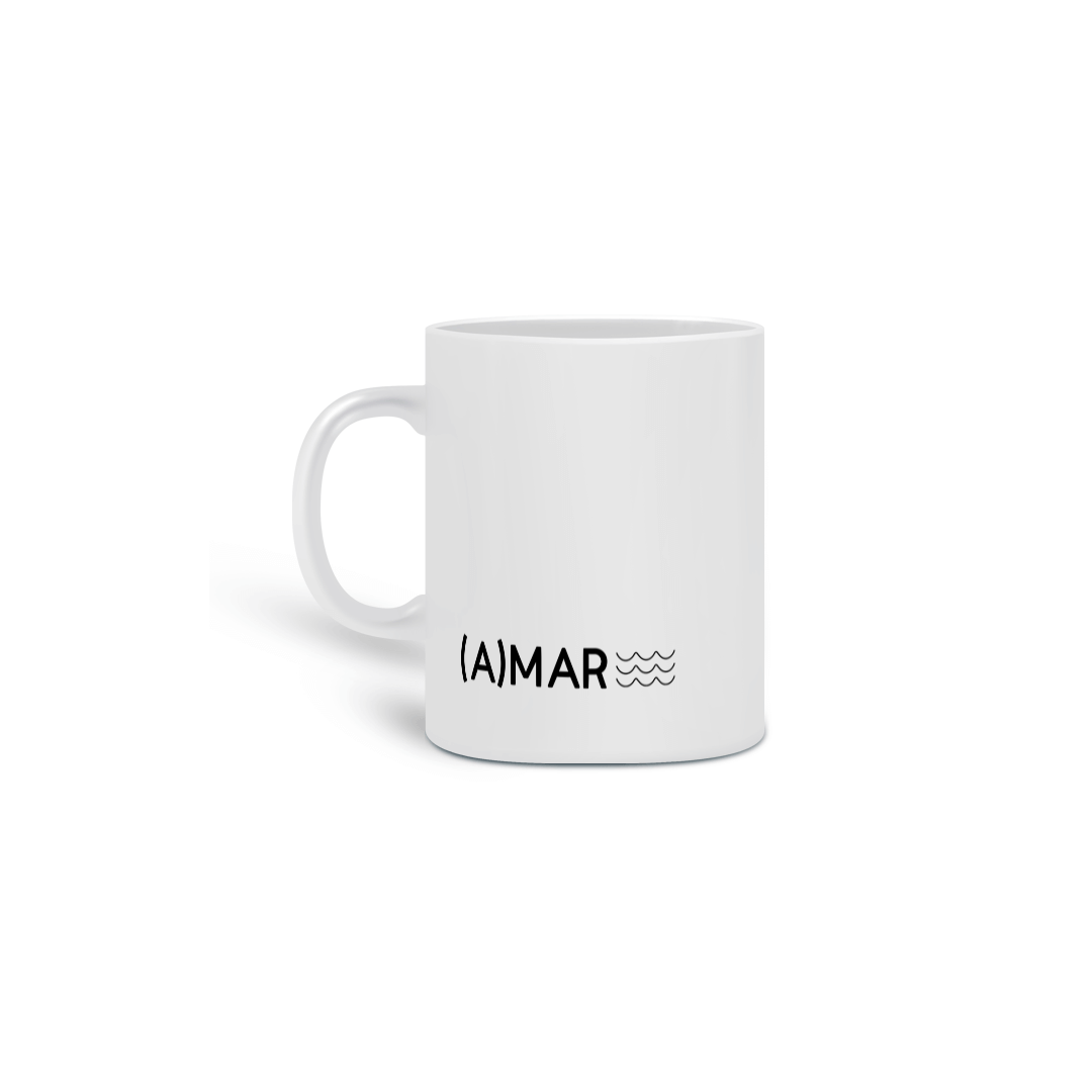 Nome do produto: {Caneca Bacana} (A)MAR