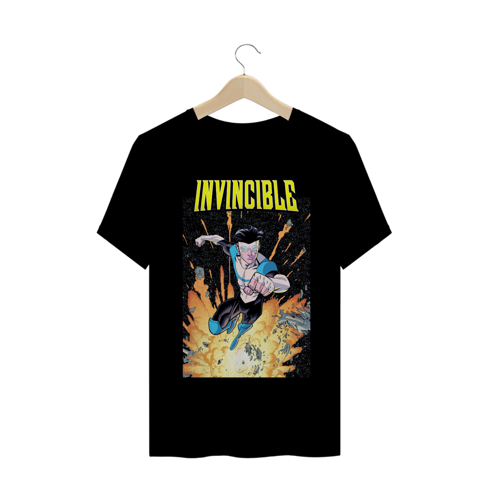 Nome do produto: camiseta