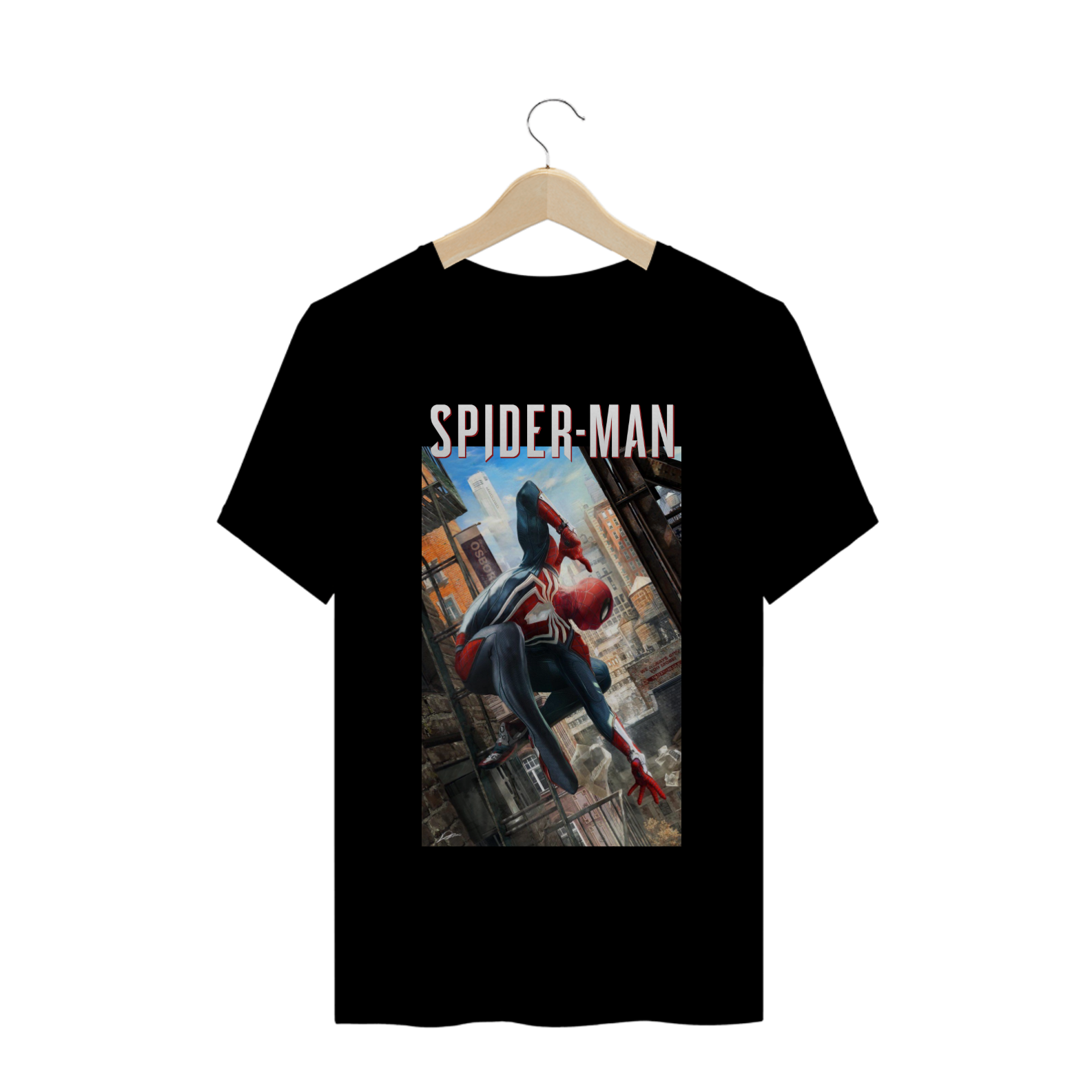 Nome do produto: camiseta