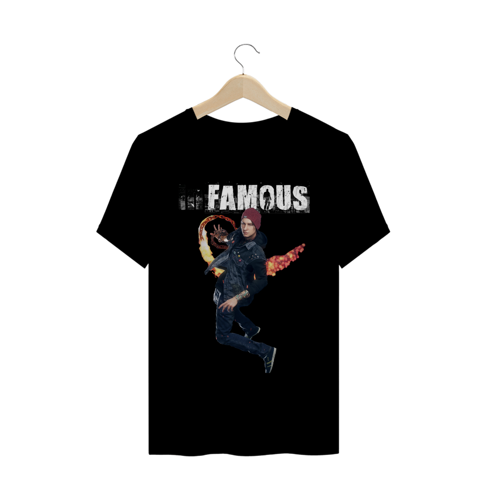 Nome do produto: camiseta