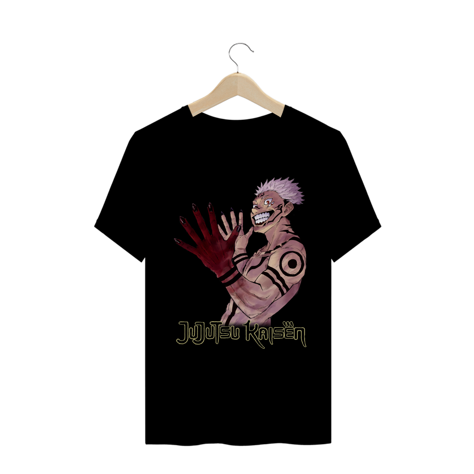 Nome do produto: camiseta