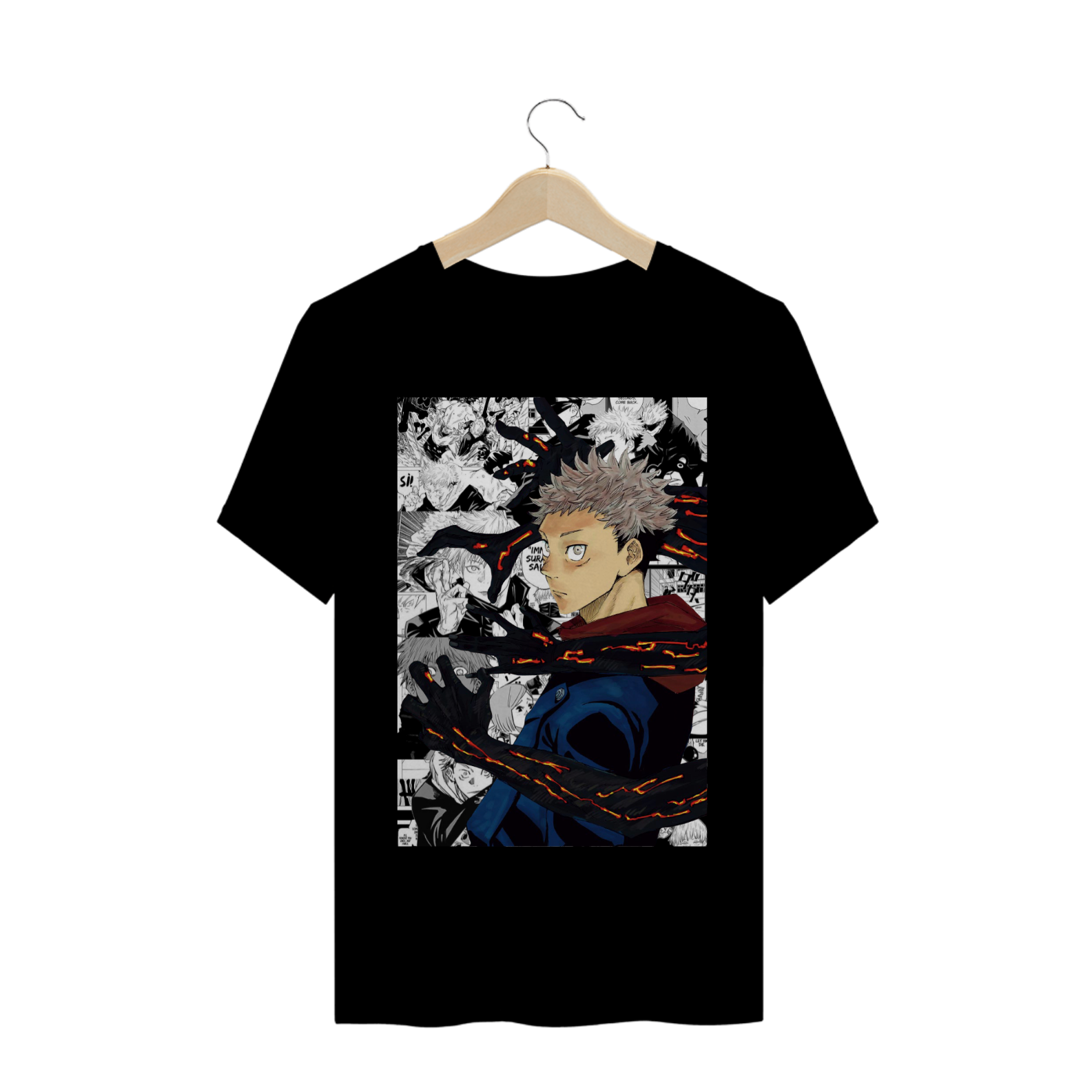 Nome do produto: camiseta