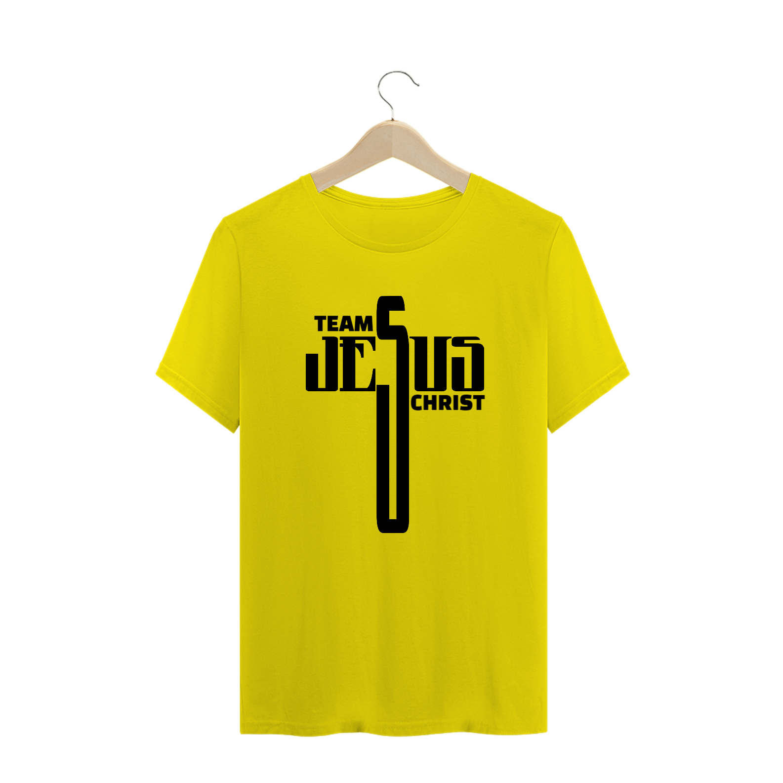 Nome do produto: Camisa - Team Jesus 