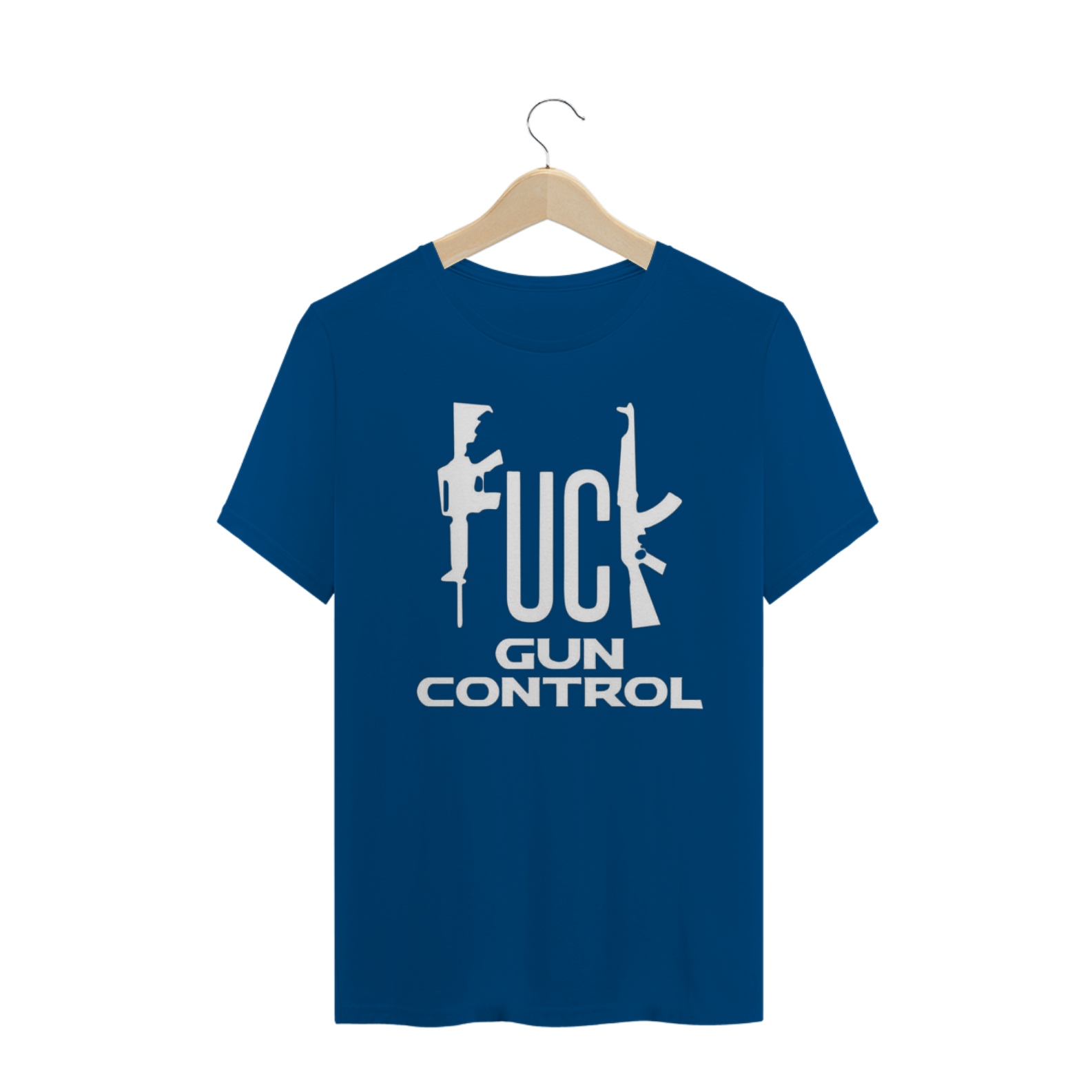 Nome do produto: Camisa - No gun Control