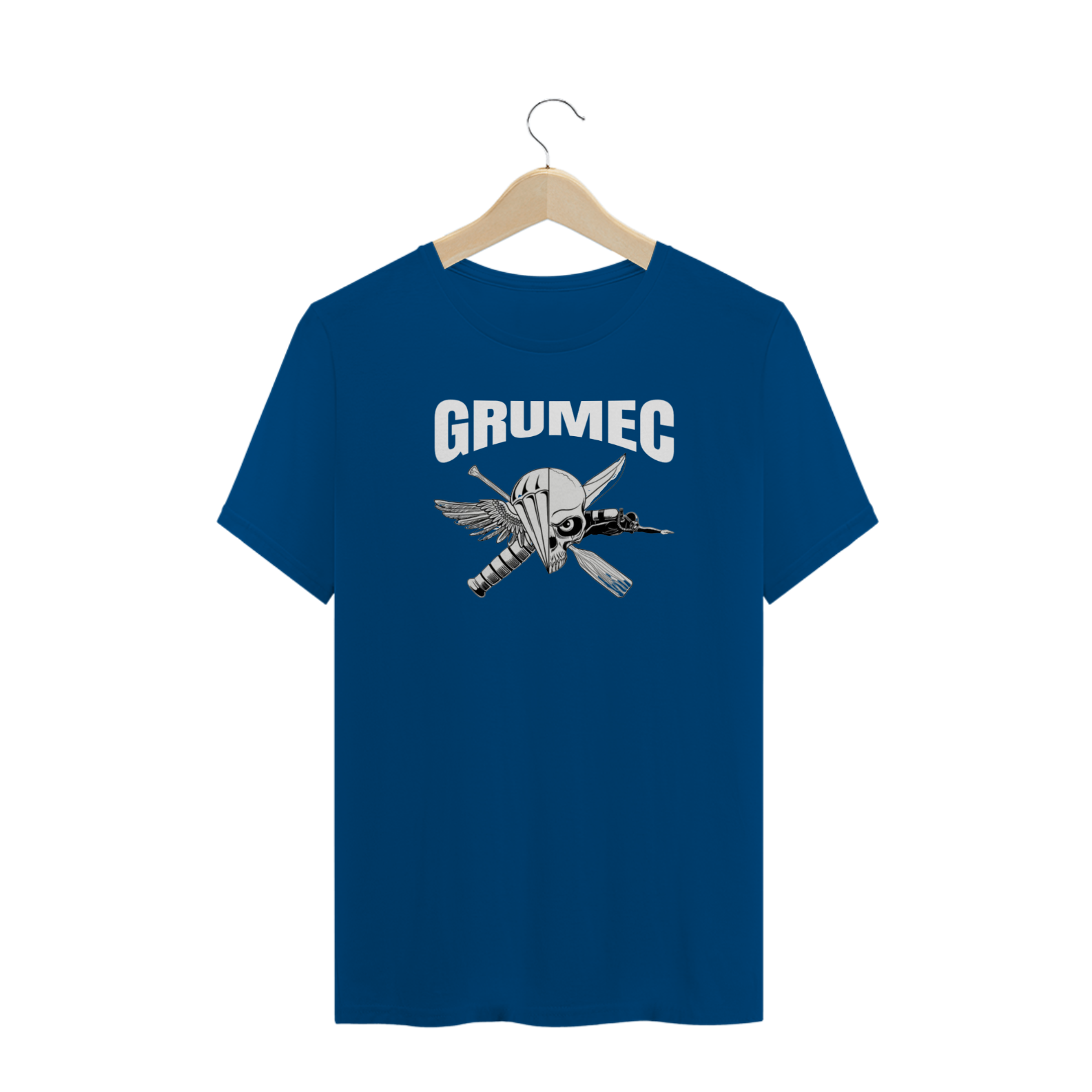 Nome do produto: Camisa - Grumec Mergulhador