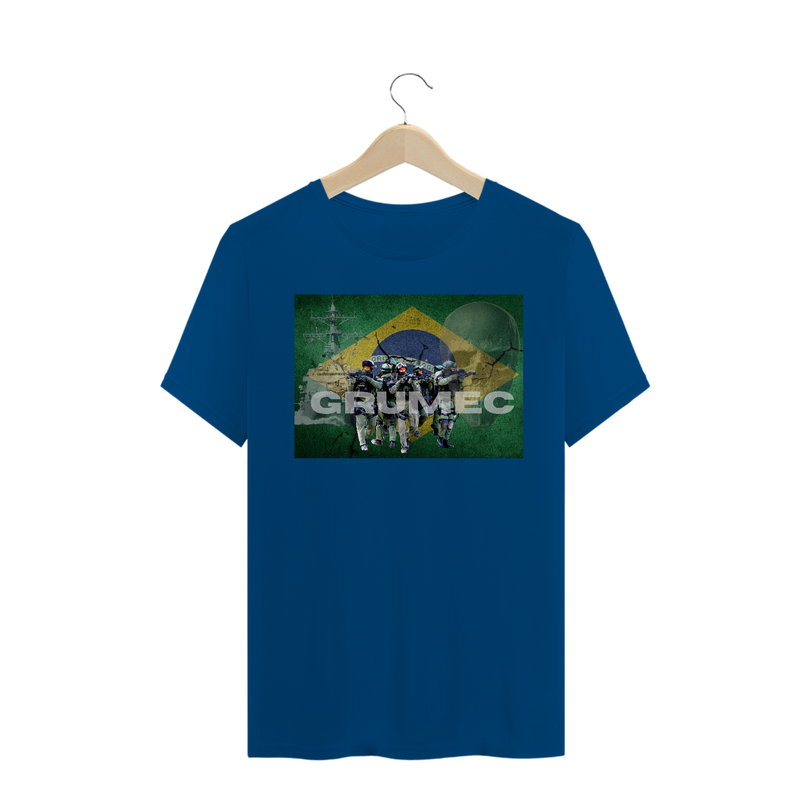 Nome do produto: GRUMEC - Marinha do Brasil