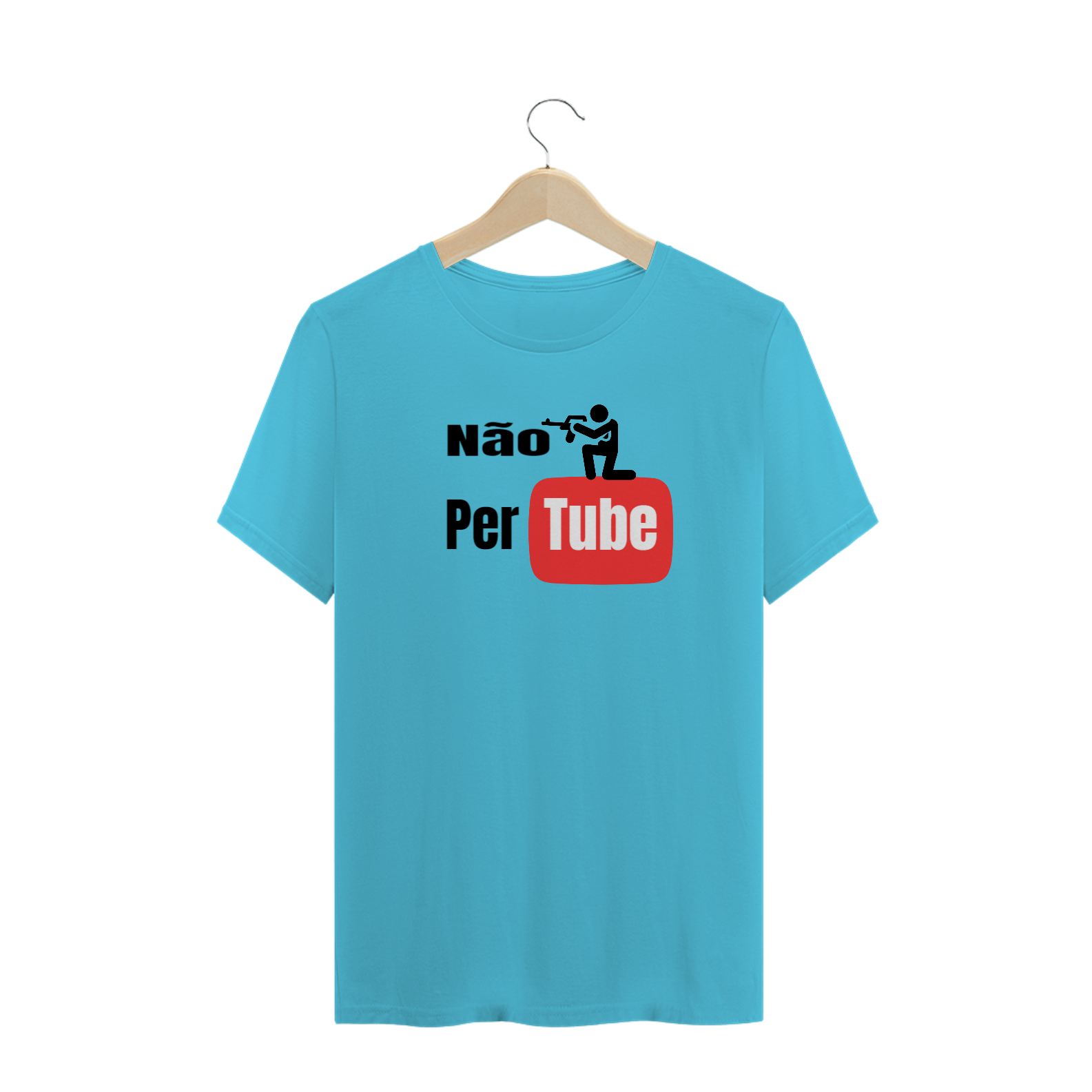Nome do produto: Camisa -  Não Pertube