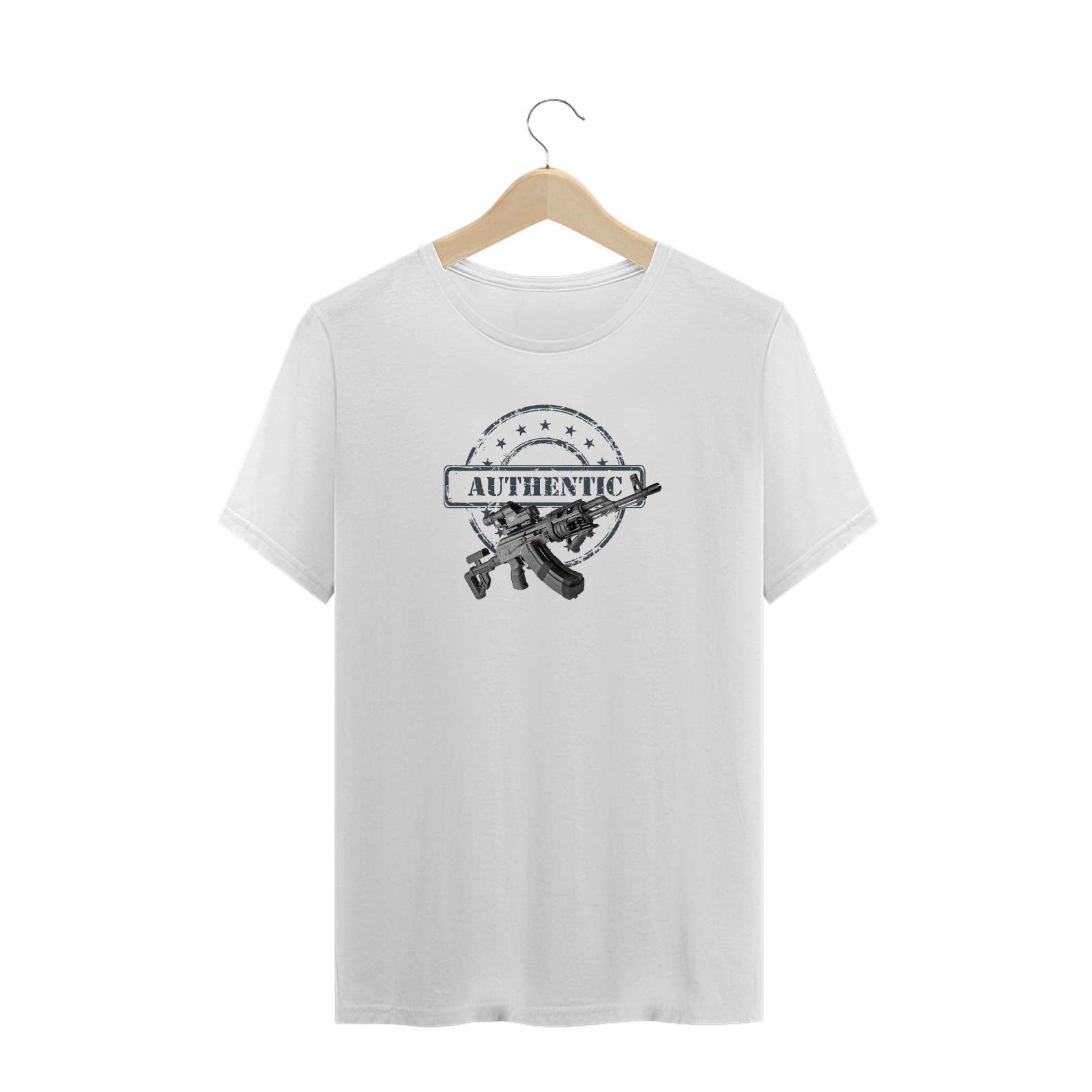 Nome do produto: Camiseta Authentic