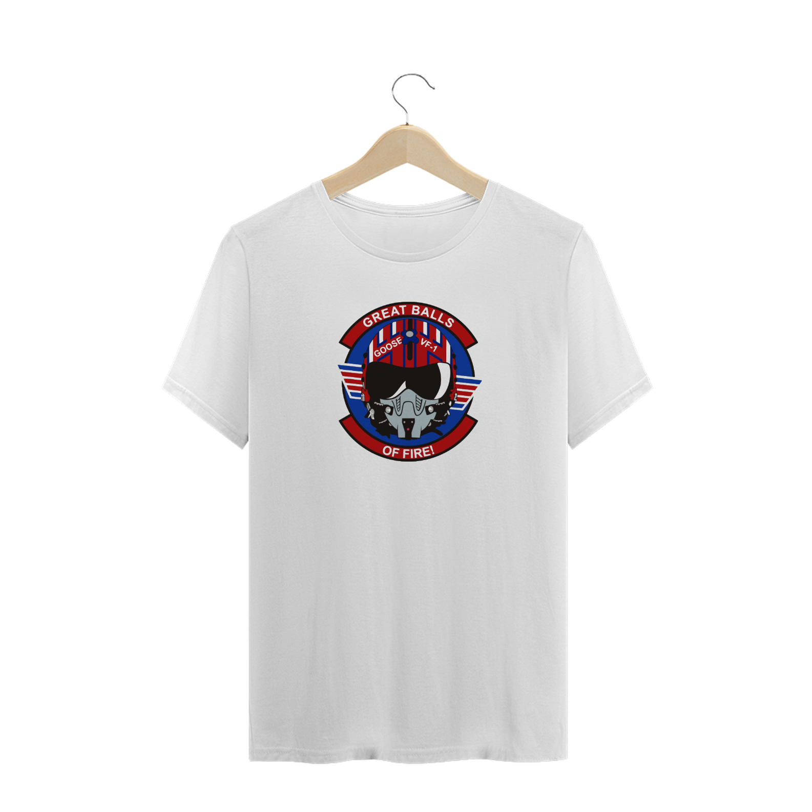 Nome do produto: Camiseta Goose 