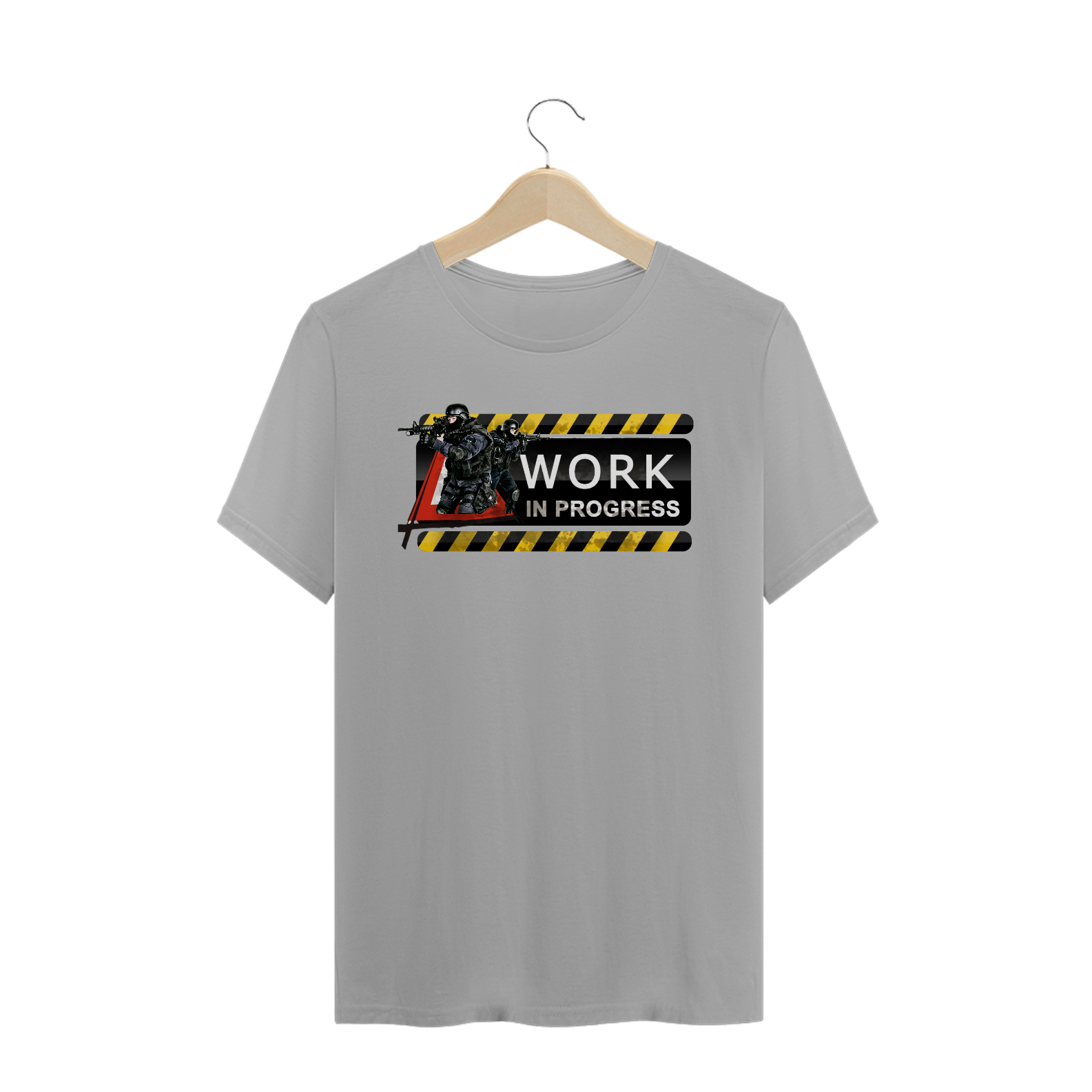 Nome do produto: Work in Progress