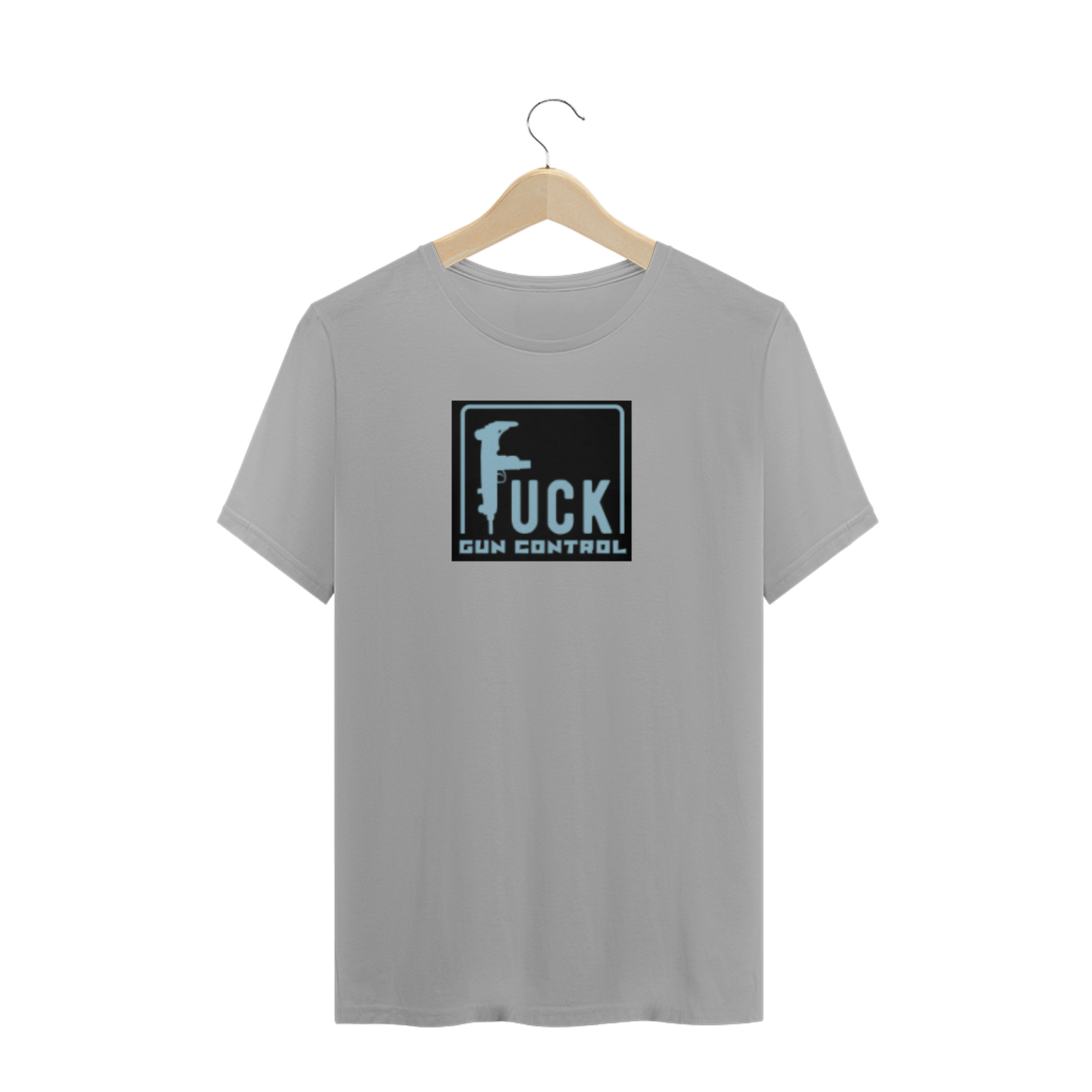 Nome do produto: Camisa - Fuck Gun Control