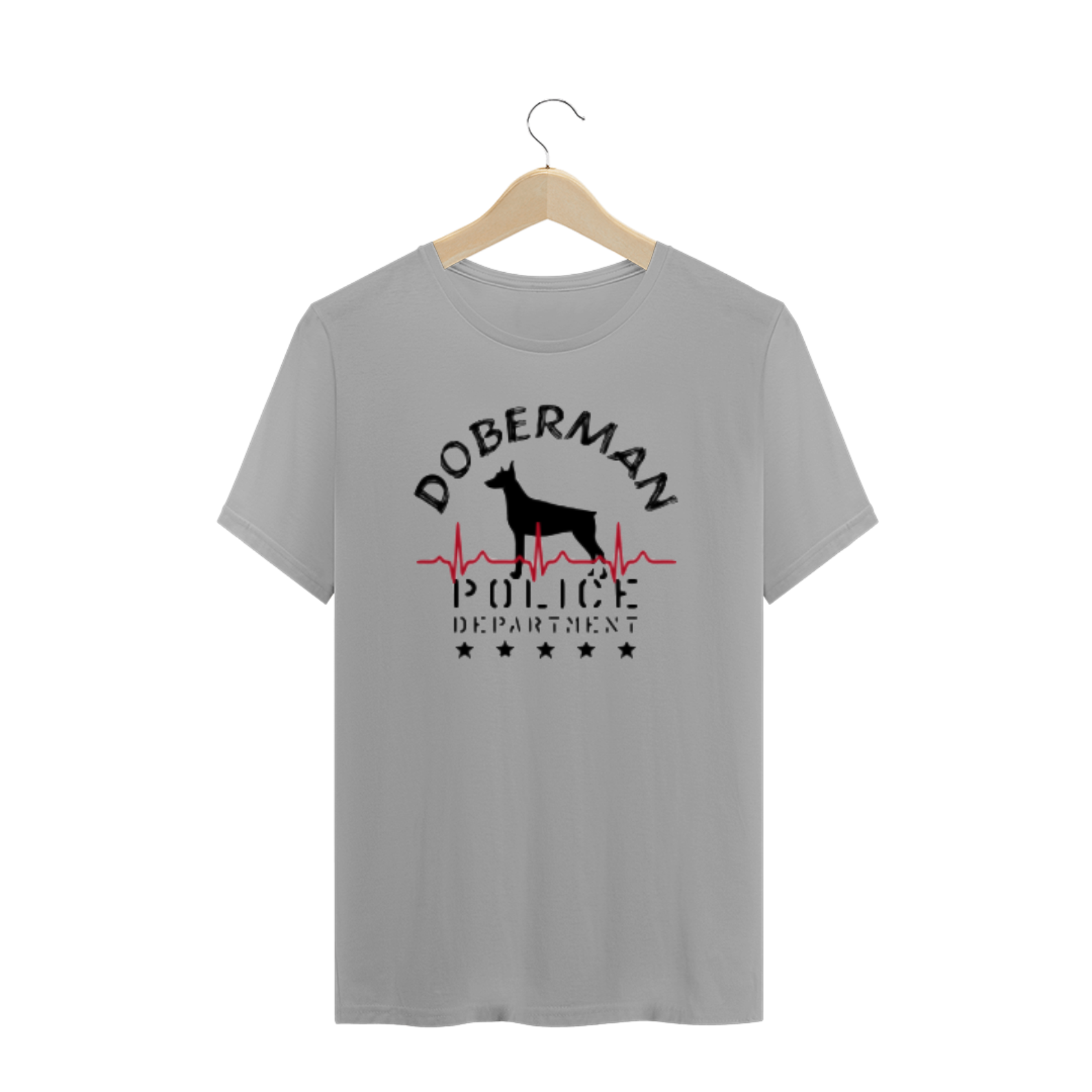Nome do produto: Doberman Police Department
