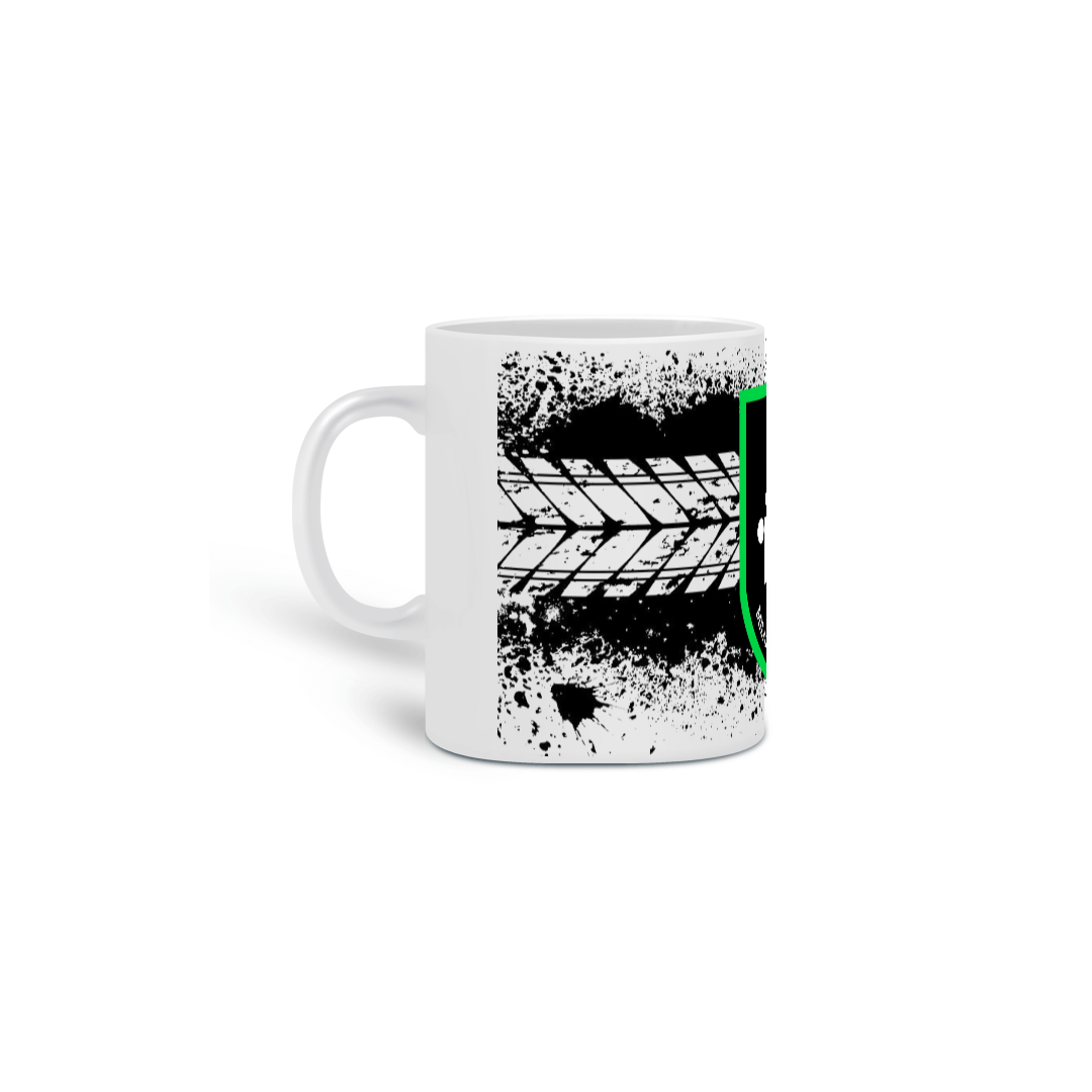 Nome do produto: Caneca - Military School 4x4