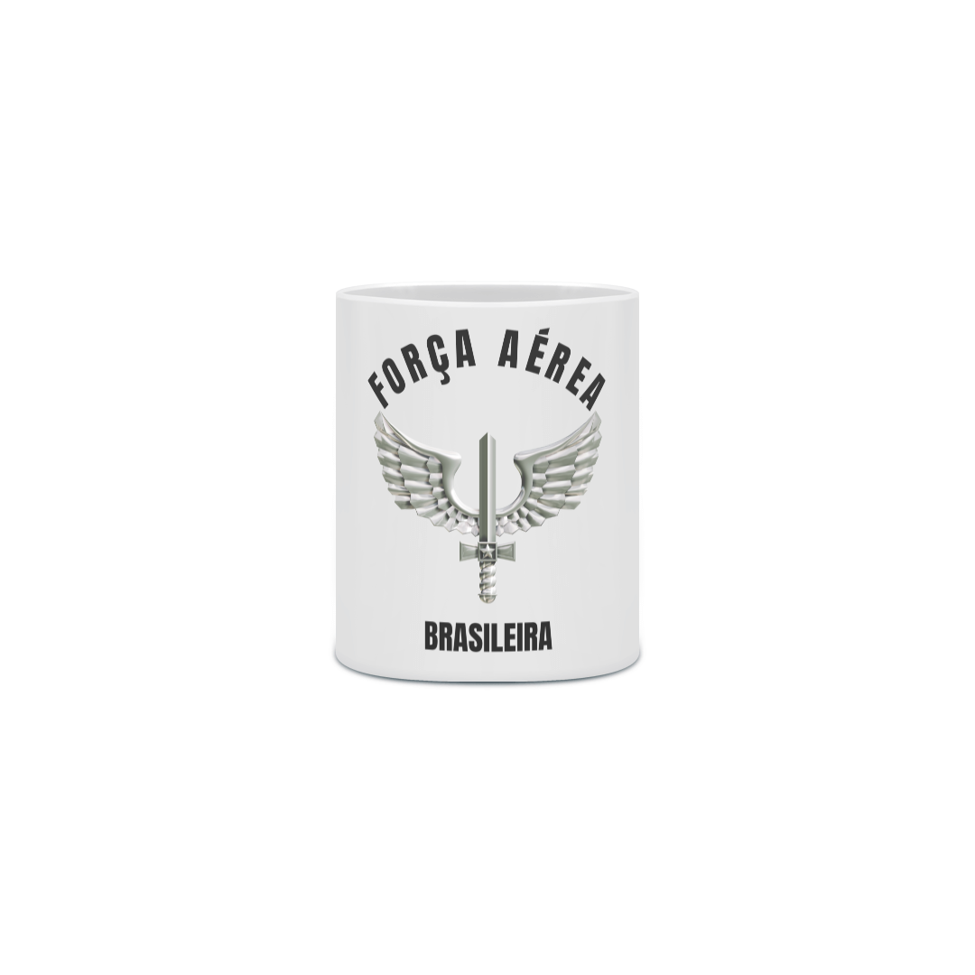 Nome do produto: Caneca Força Aérea