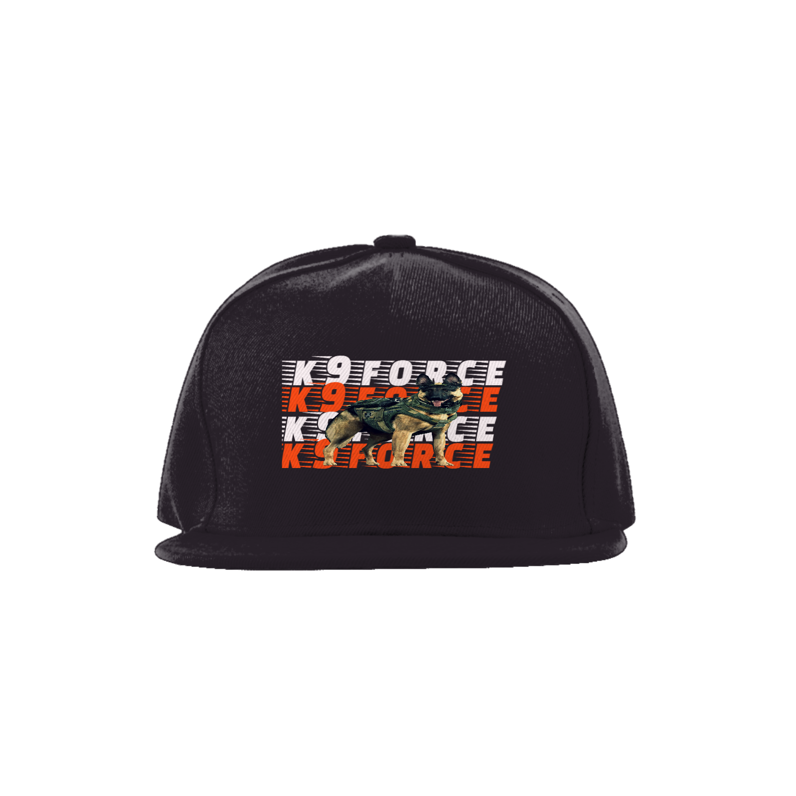 Nome do produto: BONÉ K9 FORCE