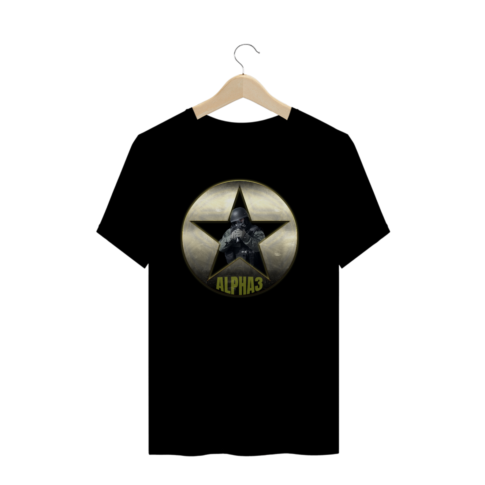 Nome do produto: Camisa - Star Alpha3