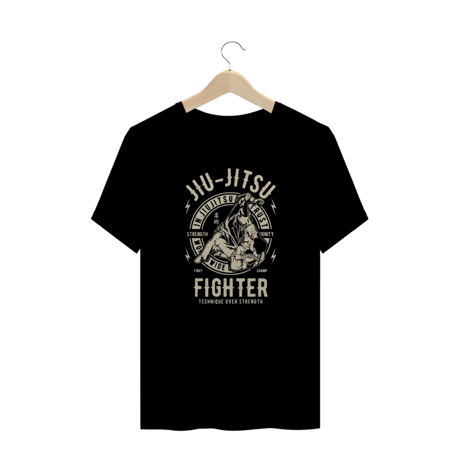 Nome do produto: Jiu-Jitsu Fighter