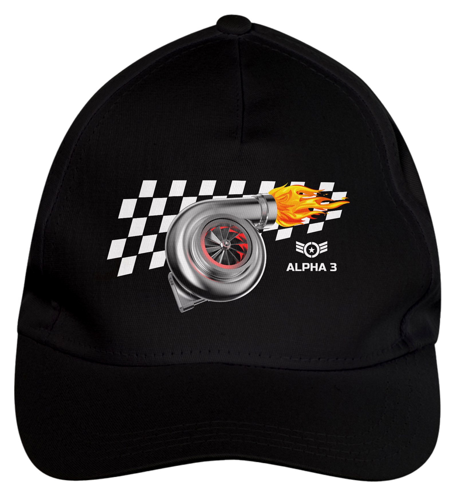 Nome do produto: Boné Turbo Power