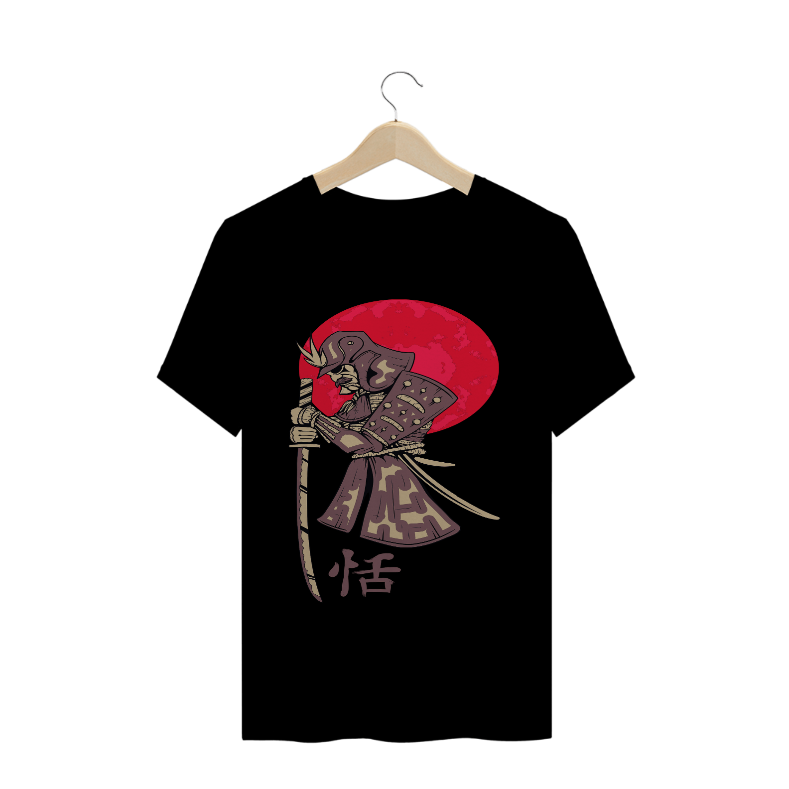 Nome do produto: Camisa - Katana
