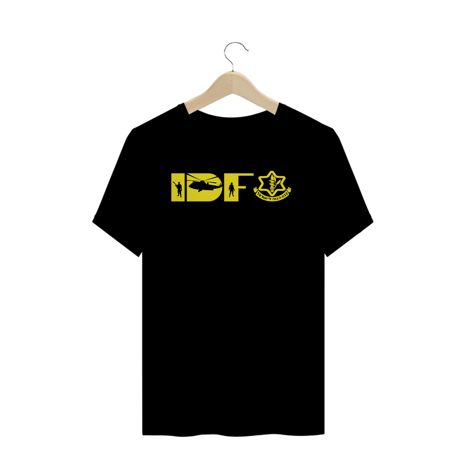 Nome do produto: Camisa - IDF 