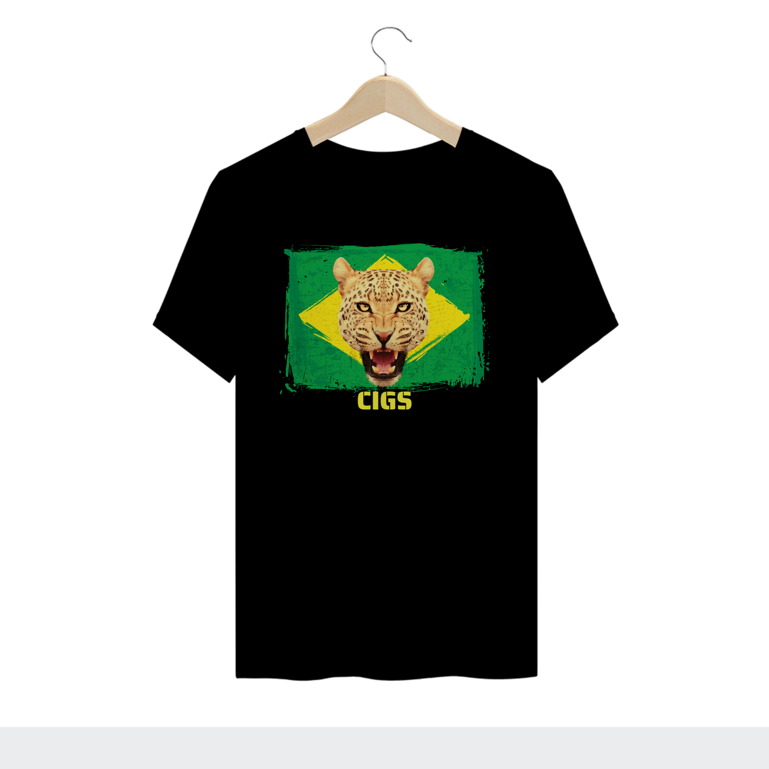 Nome do produto: Camisa - Exército Guerra na Selva