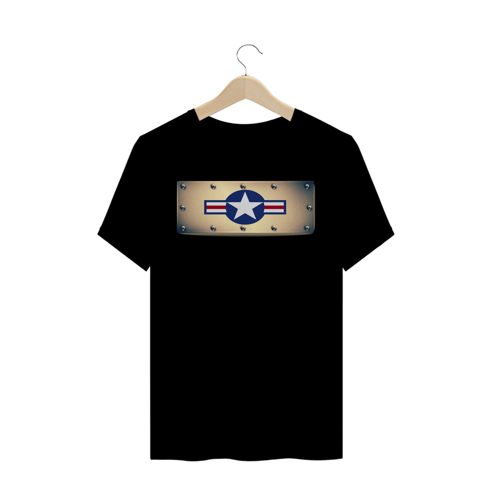 Nome do produto: Camisa - Aeronave