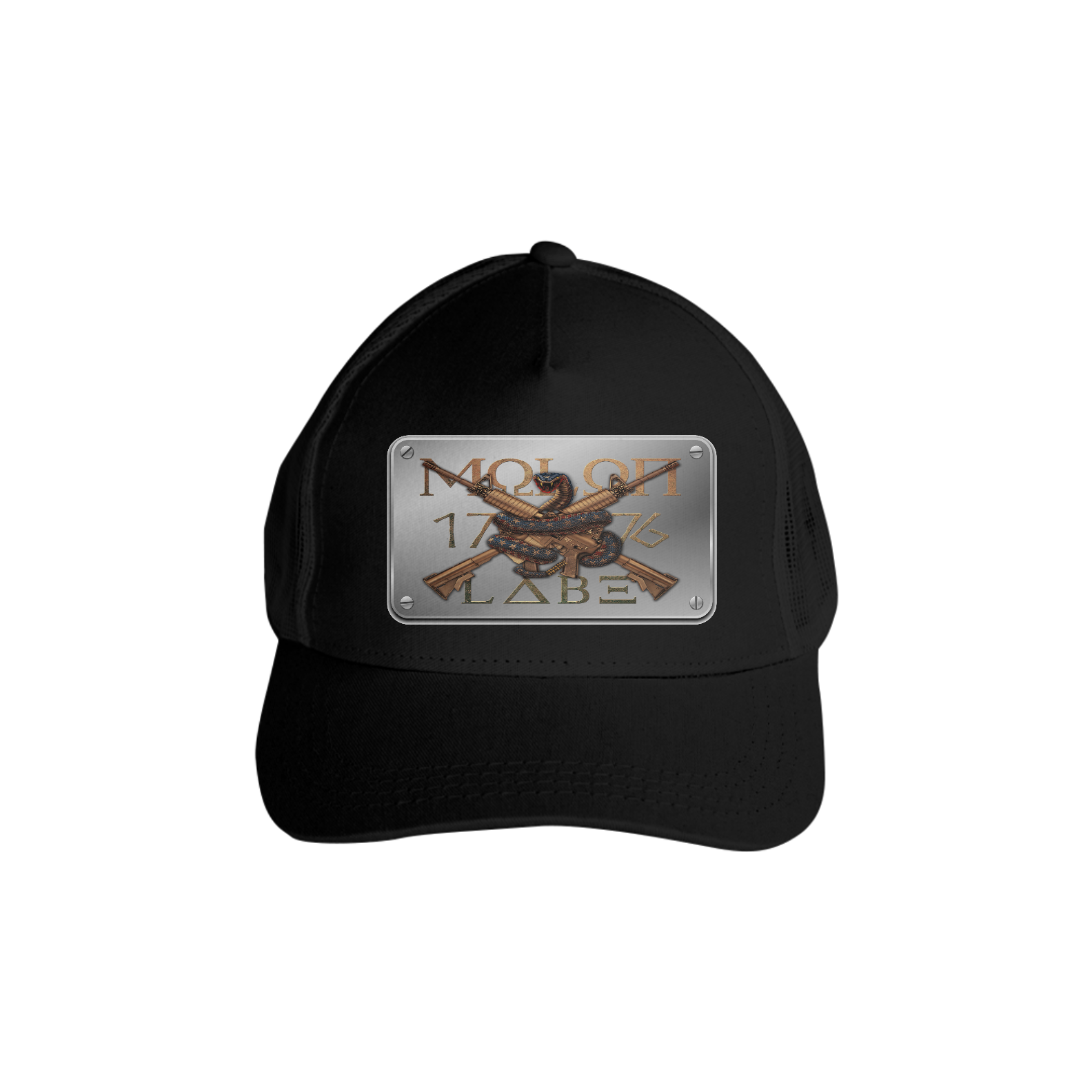 Nome do produto: Boné - Molon Labe