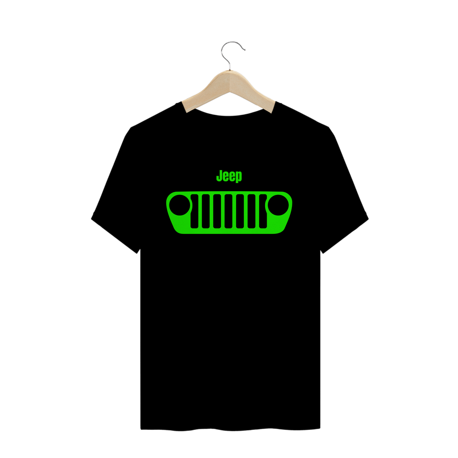 Nome do produto: Camisa - Jeep
