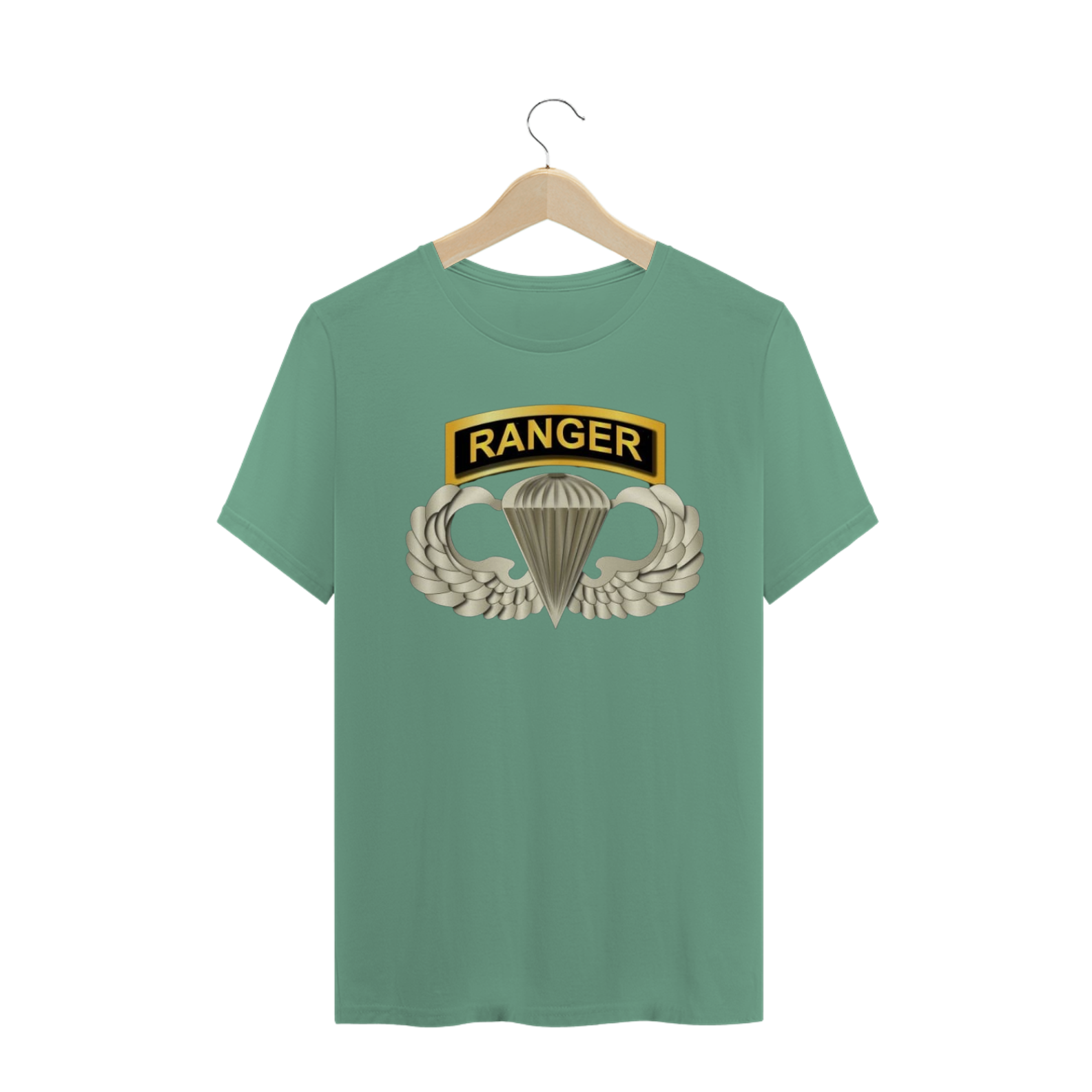Nome do produto: Camisa - Ranger Paraquedista