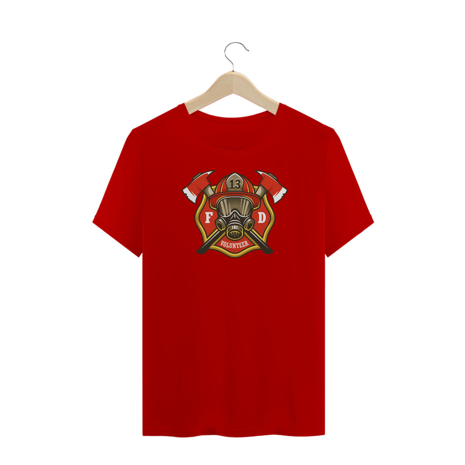 Nome do produto: Camisa - Firefighter II