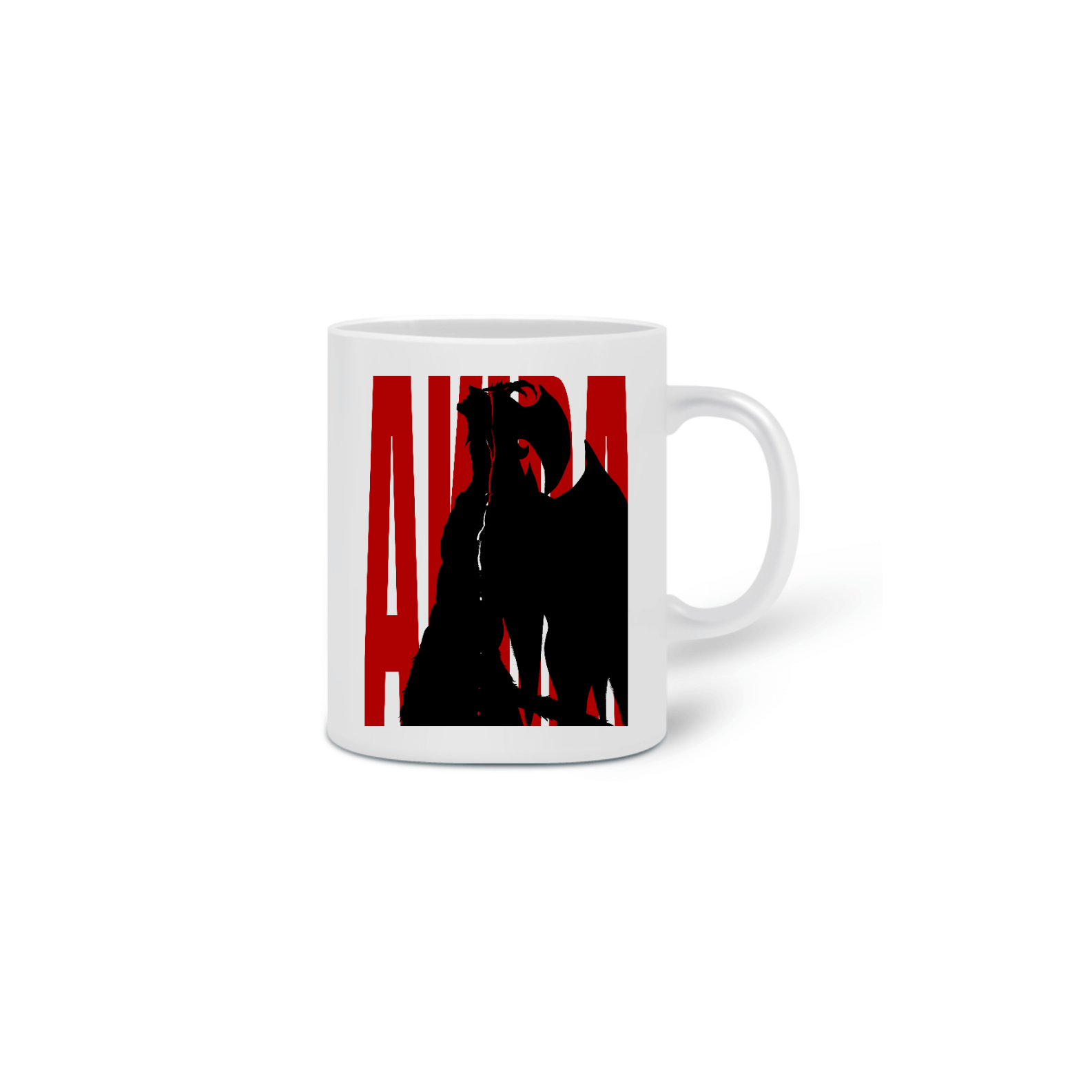 Nome do produto: Caneca Devilman Cry Baby
