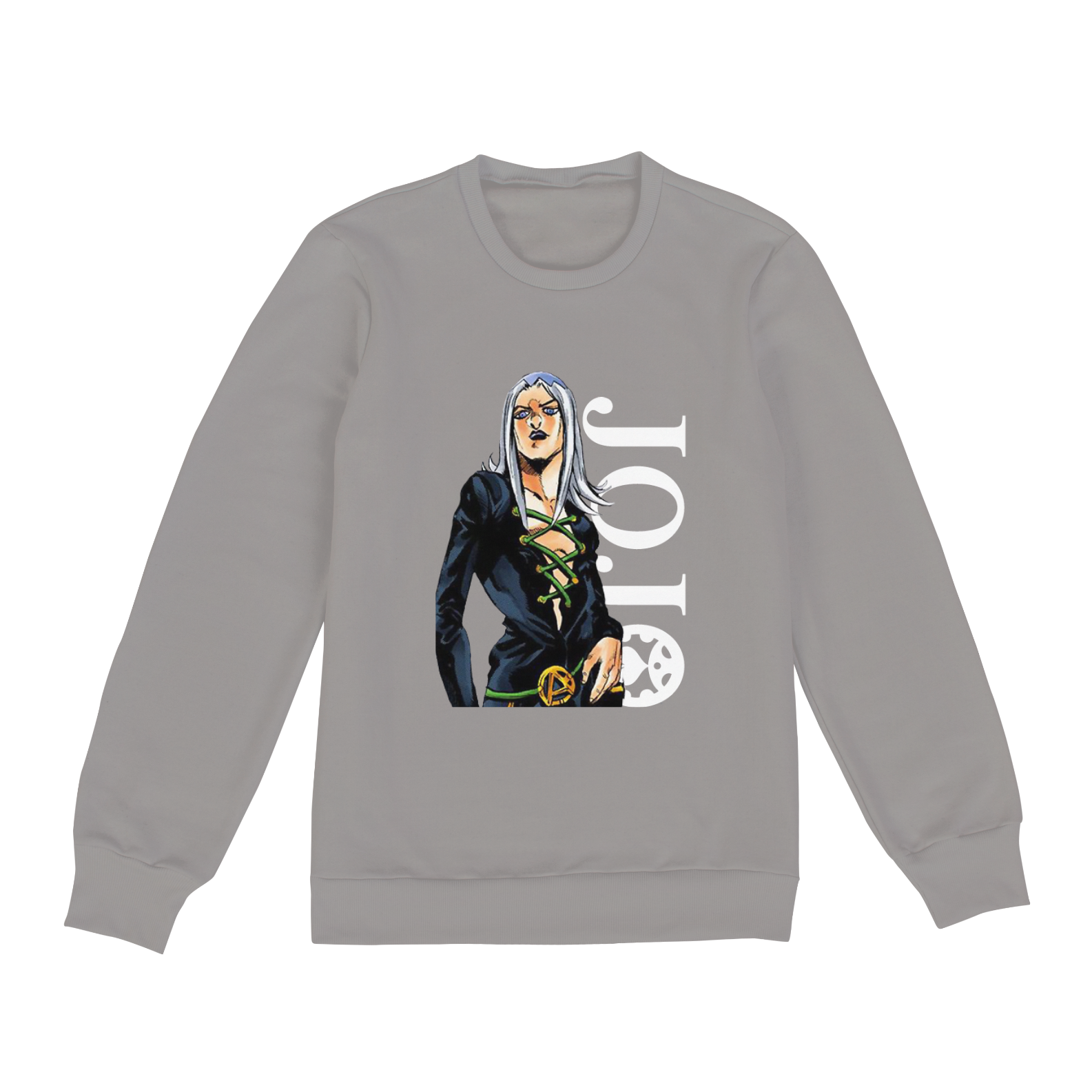 Nome do produto: Moletom Jojo\'s Bizarre Adventure - Leone Abbacchio