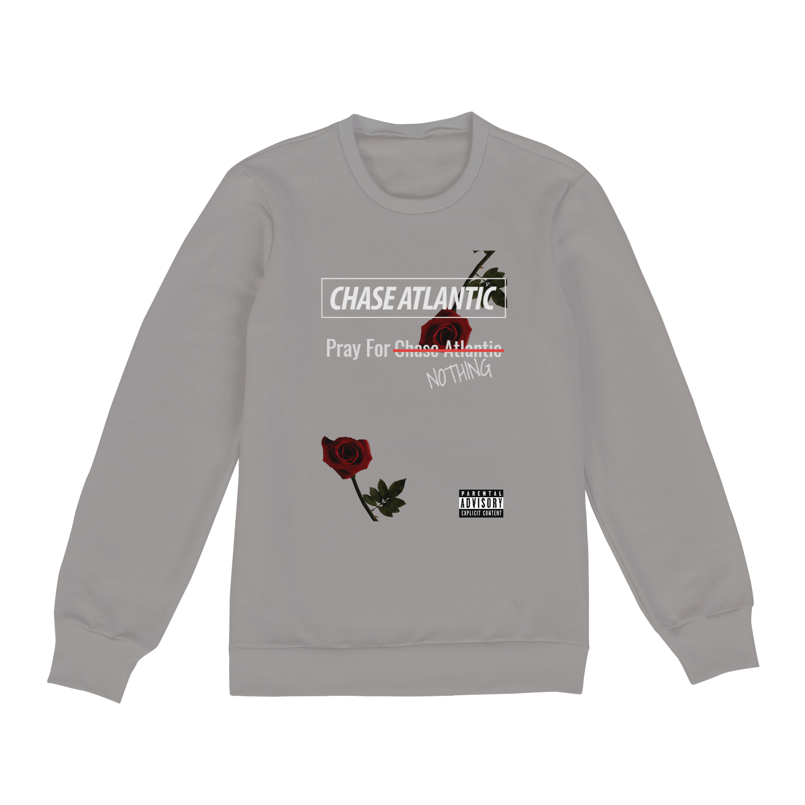 Nome do produto: Moletom Chase Atlantic
