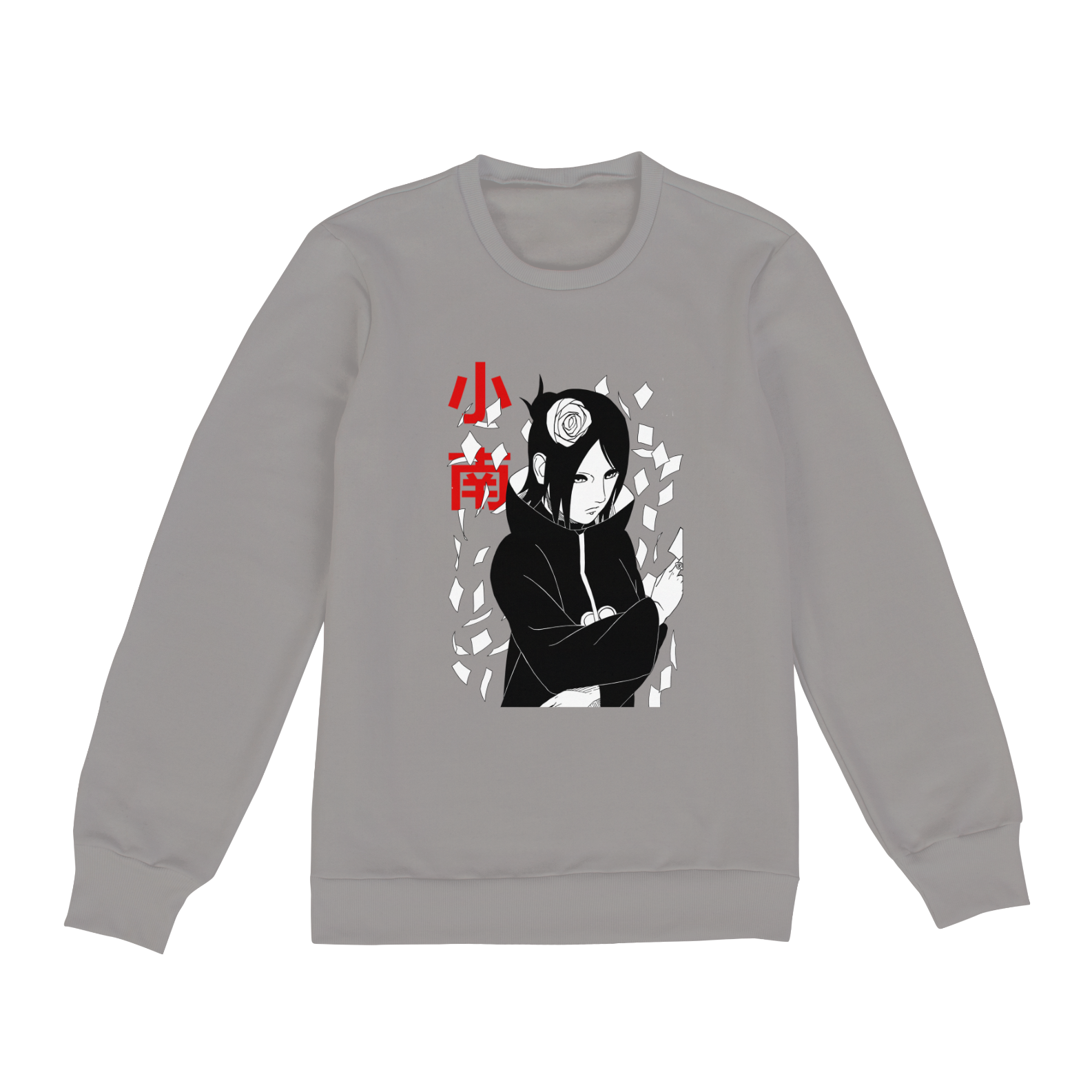 Nome do produto: Moletom Naruto - Konan