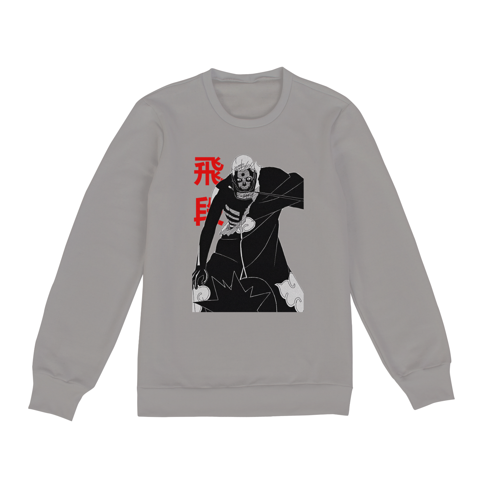 Nome do produto: Moletom Naruto - Hidan