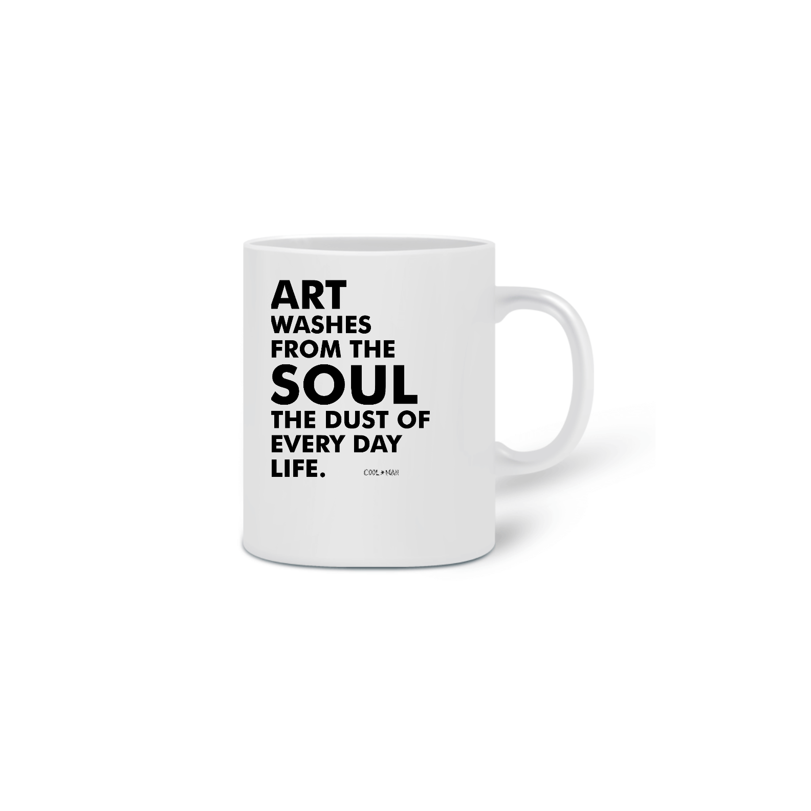 Nome do produto: Caneca Art Washer
